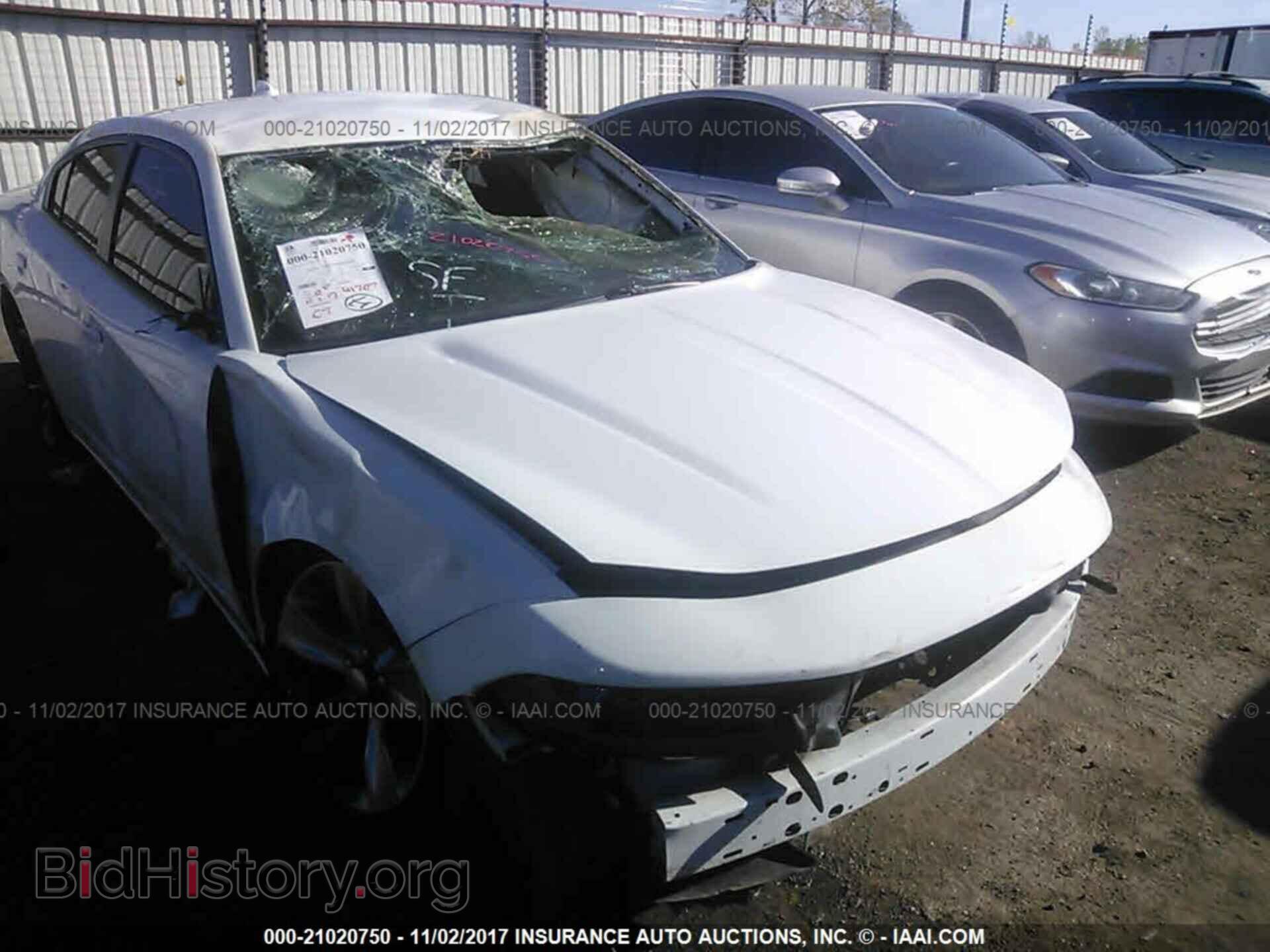 2016 Dodge Charger - VIN: 2C3CDXHG5GH149686 - Photo 6