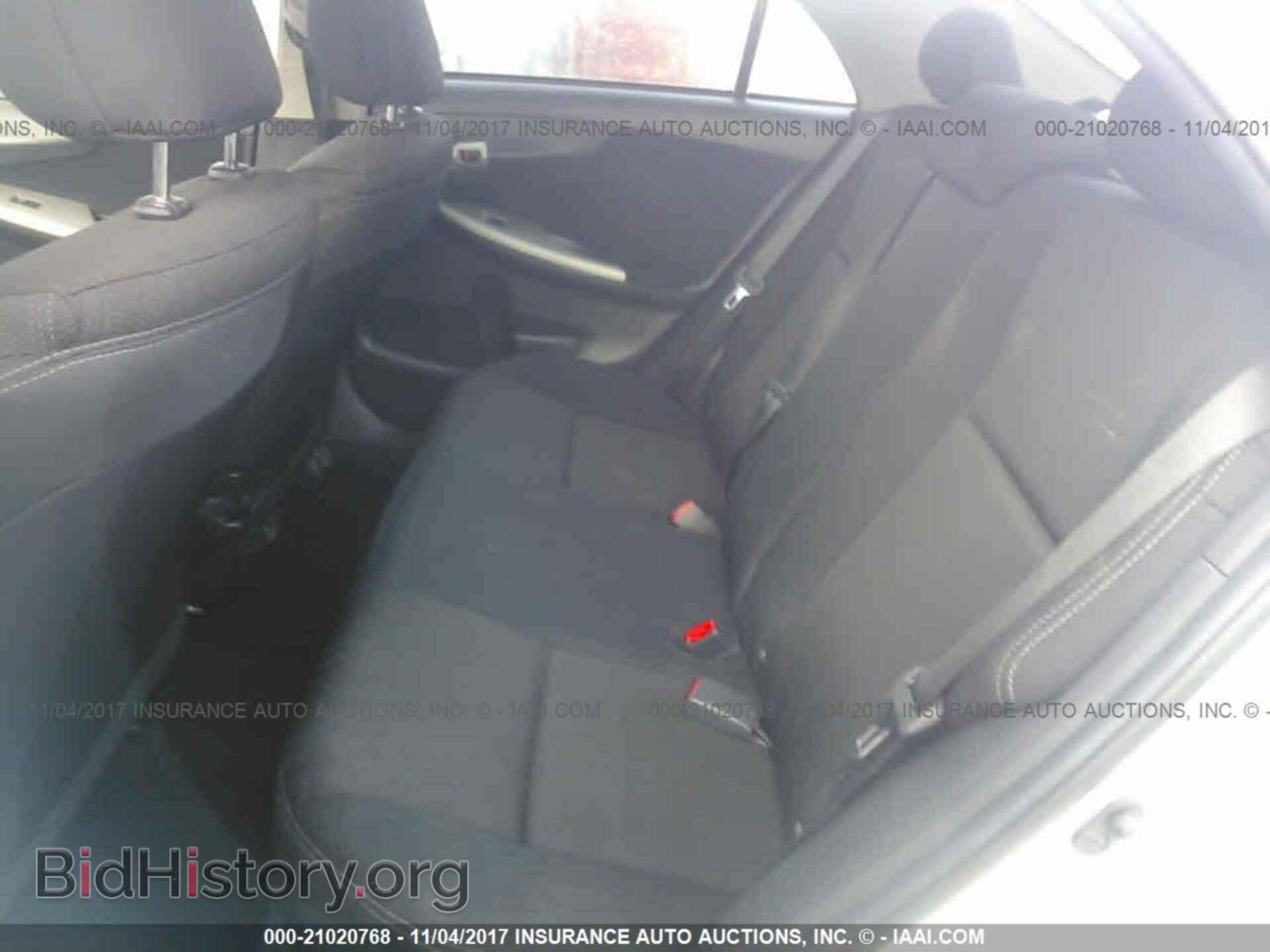 2013 Toyota Corolla - VIN: 5YFBU4EE9DP081374 - Фото 8