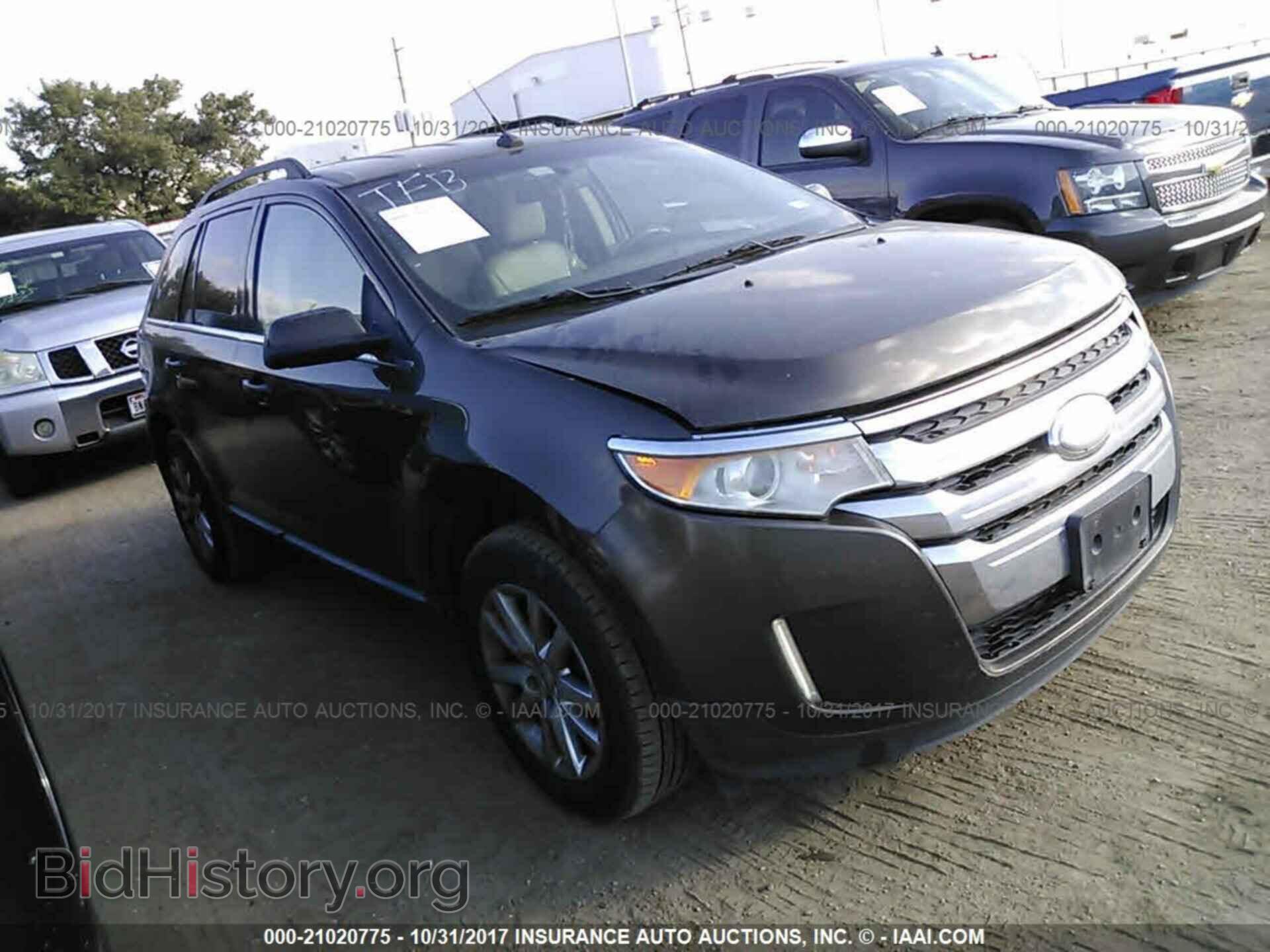 Photo 2FMDK3KC9BBB25810 - Ford Edge 2011