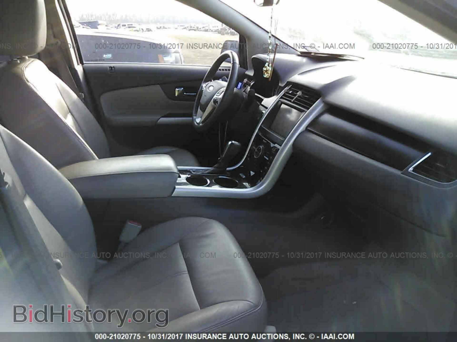 2011 Ford Edge - VIN: 2FMDK3KC9BBB25810 - Photo 5