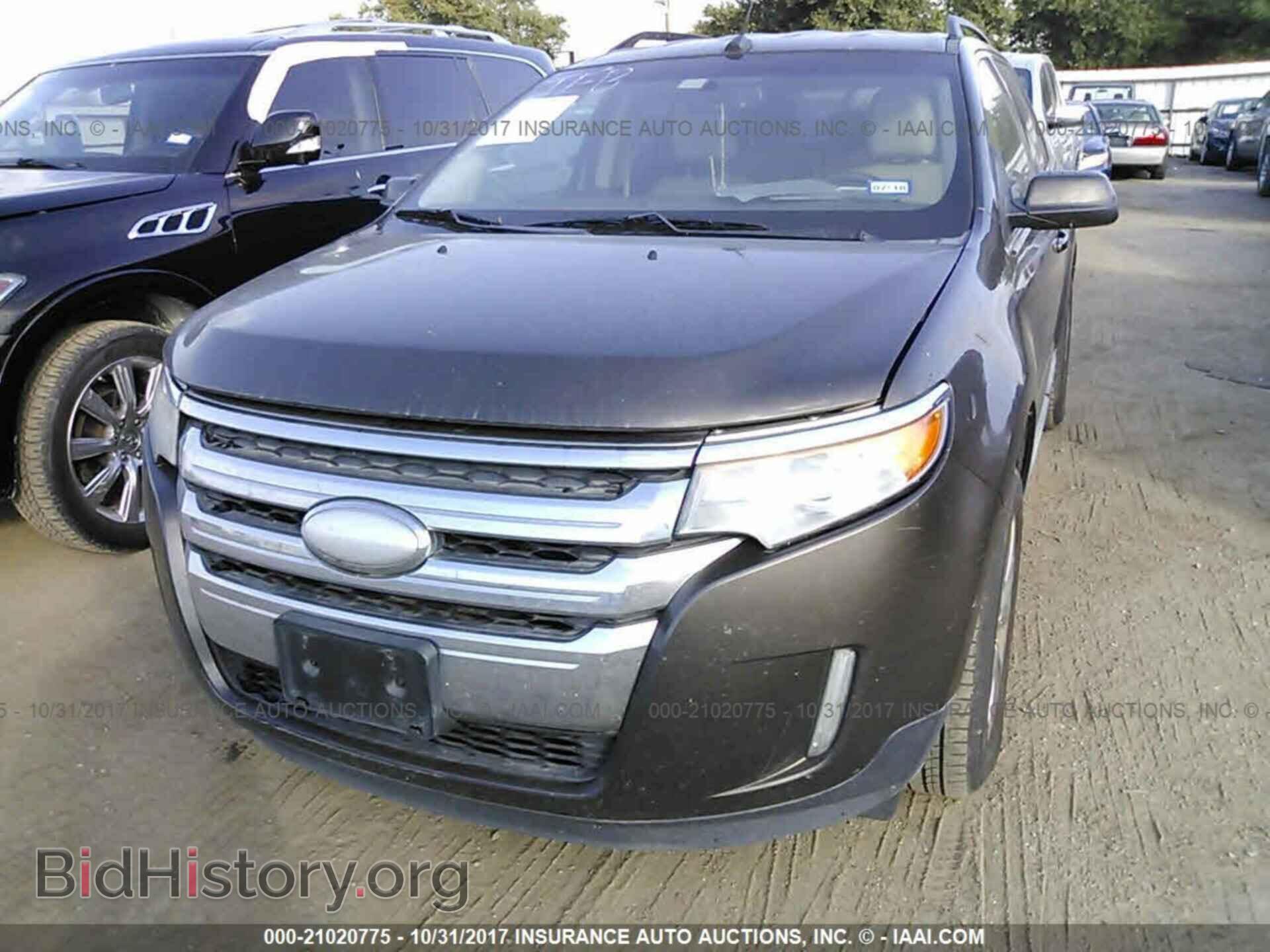2011 Ford Edge - VIN: 2FMDK3KC9BBB25810 - Photo 6
