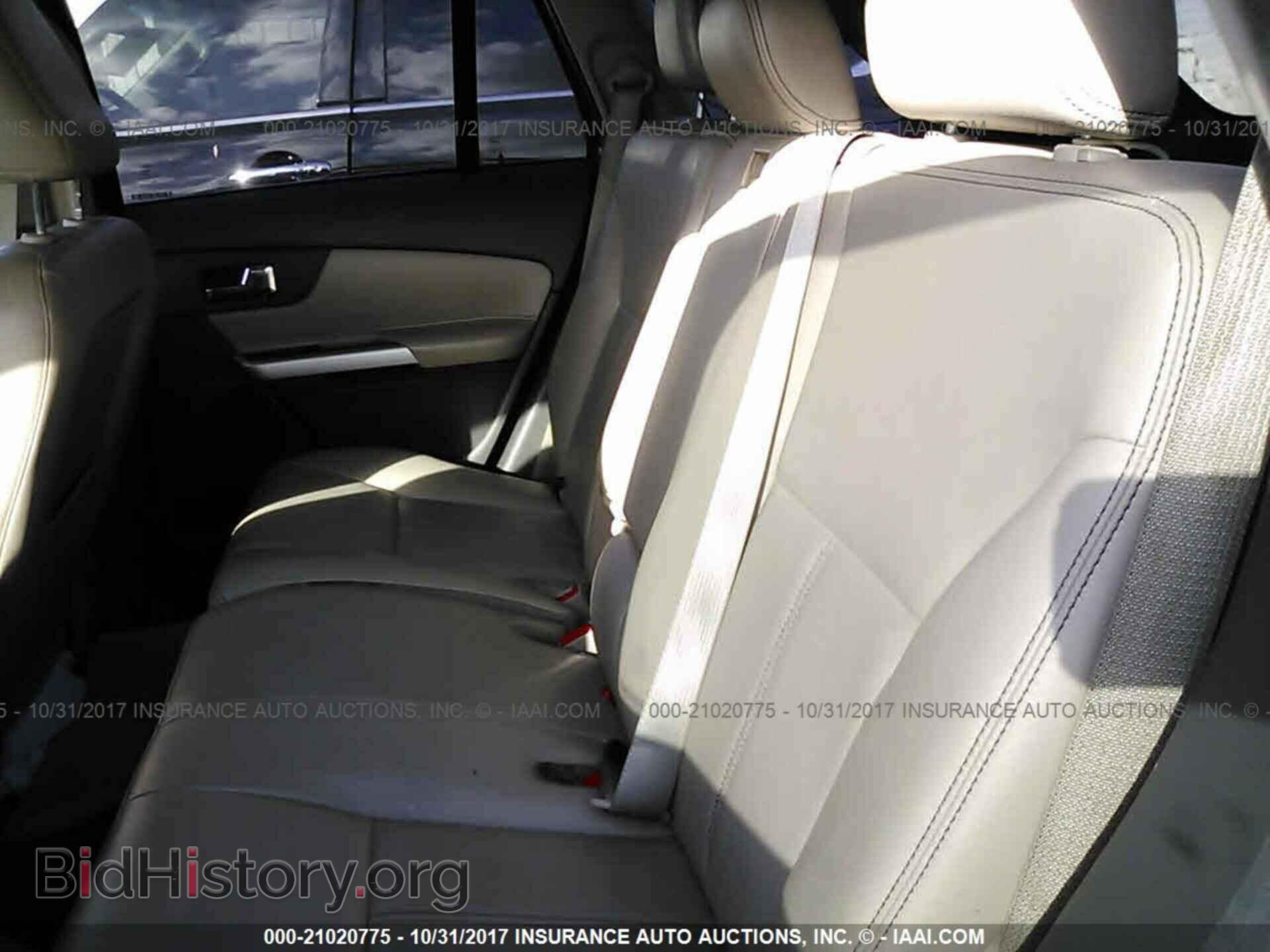 2011 Ford Edge - VIN: 2FMDK3KC9BBB25810 - Photo 8