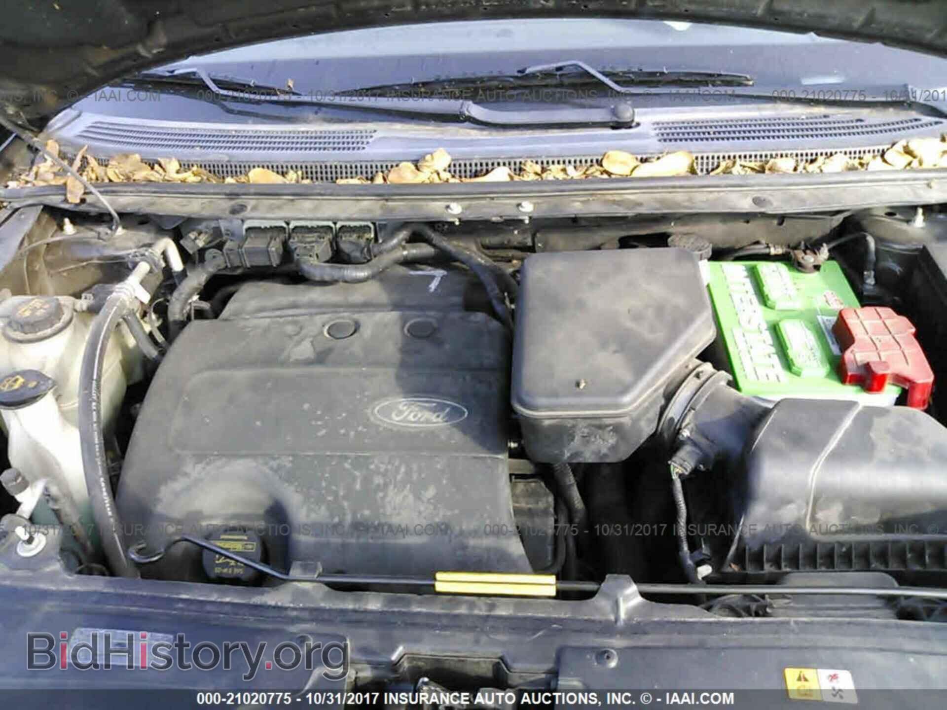 2011 Ford Edge - VIN: 2FMDK3KC9BBB25810 - Photo 10