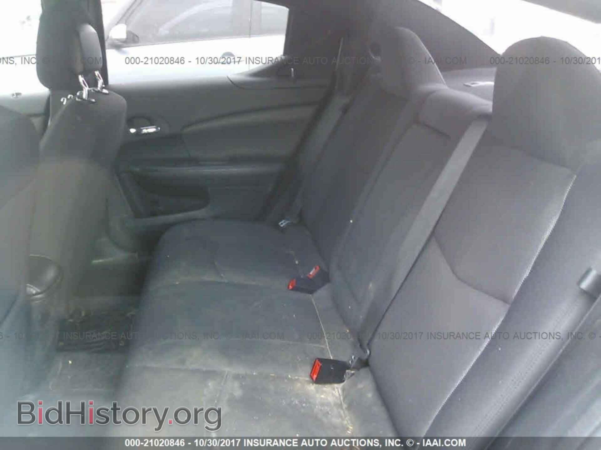 2011 Dodge Avenger - VIN: 1B3BD1FB1BN590891 - Фото 8