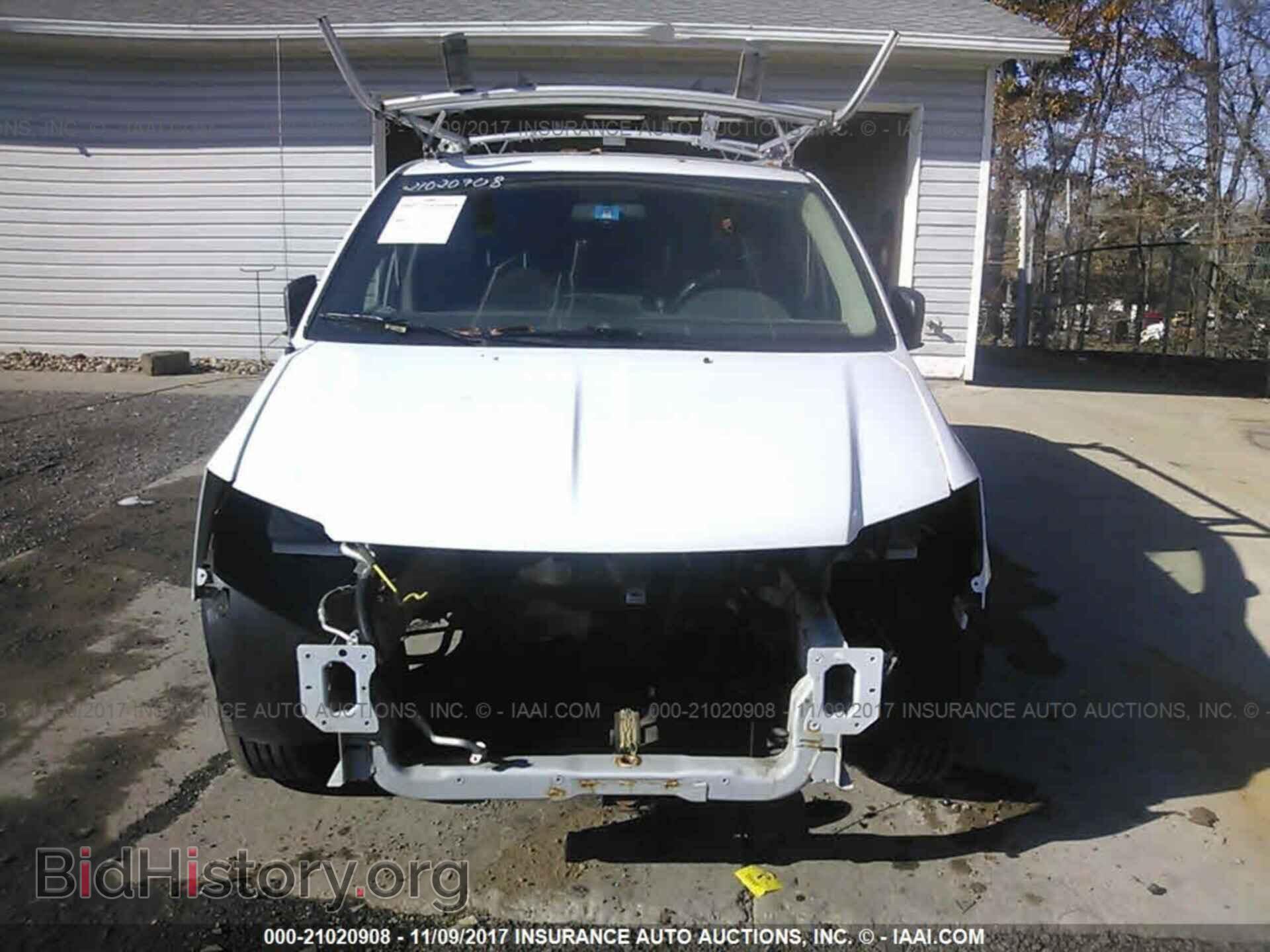 2013 Ram Tradesman - VIN: 2C4JRGAG2DR811843 - Фото 6