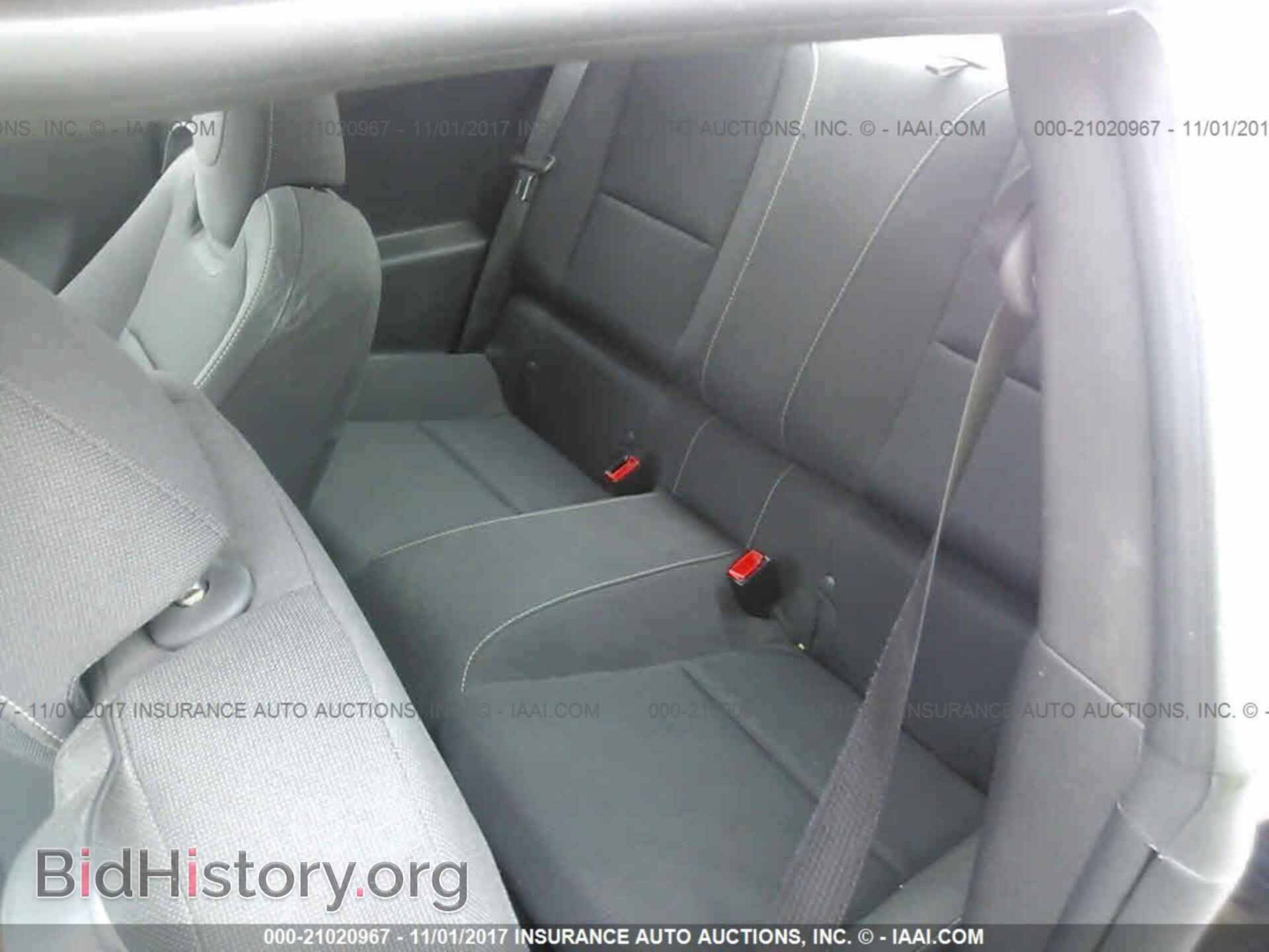 2013 Chevrolet Camaro - VIN: 2G1FJ1EJ8D9120616 - Фото 8
