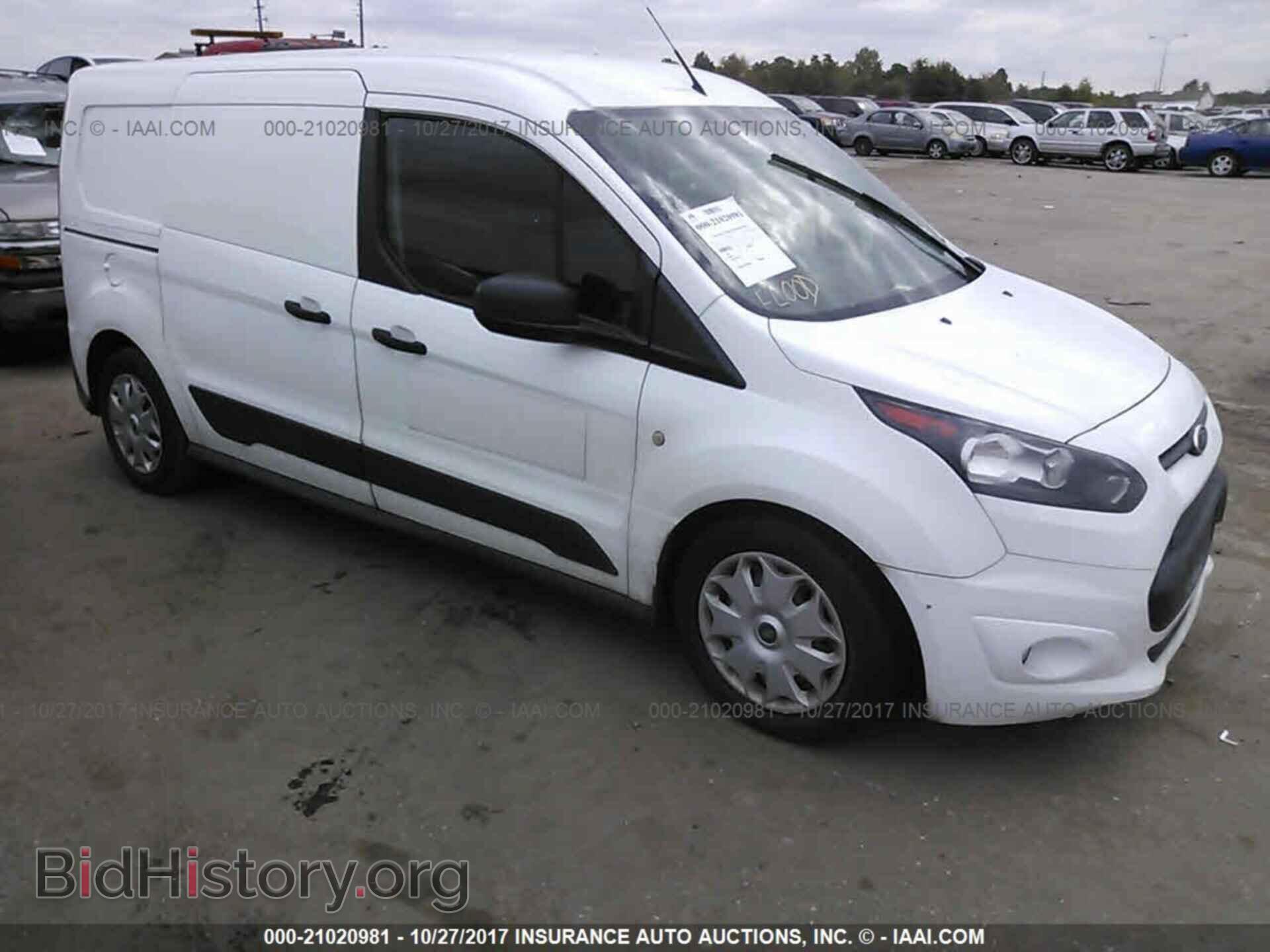 Photo NM0LS7F71F1189276 - Ford Transit 2015