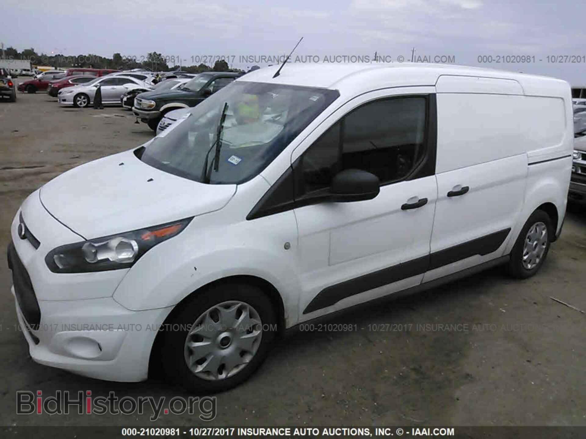 2015 Ford Transit - VIN: NM0LS7F71F1189276 - Photo 2