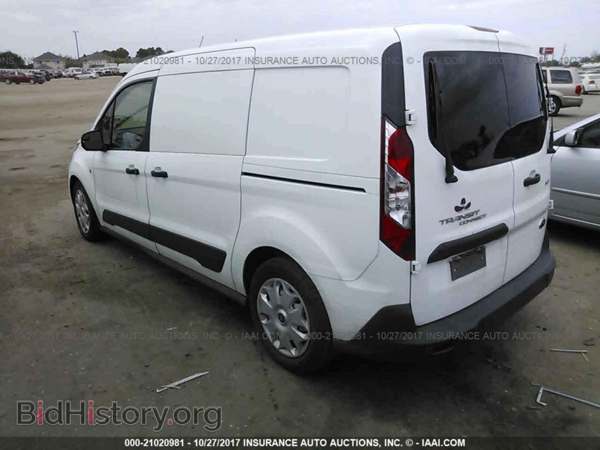 2015 Ford Transit - VIN: NM0LS7F71F1189276 - Photo 3