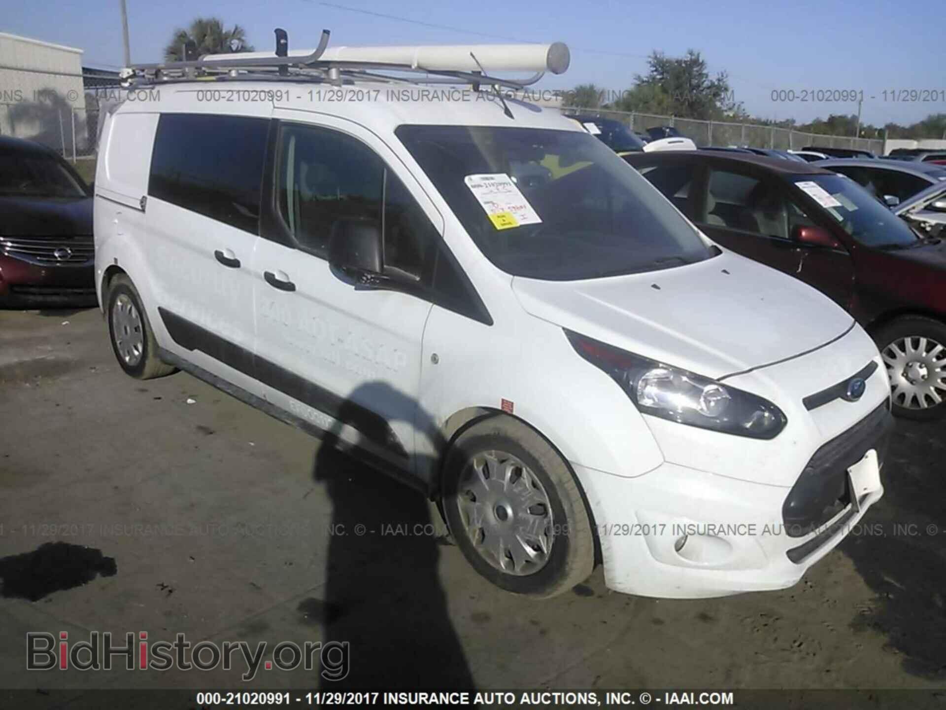 Photo NM0LS7F78F1220961 - Ford Transit 2015