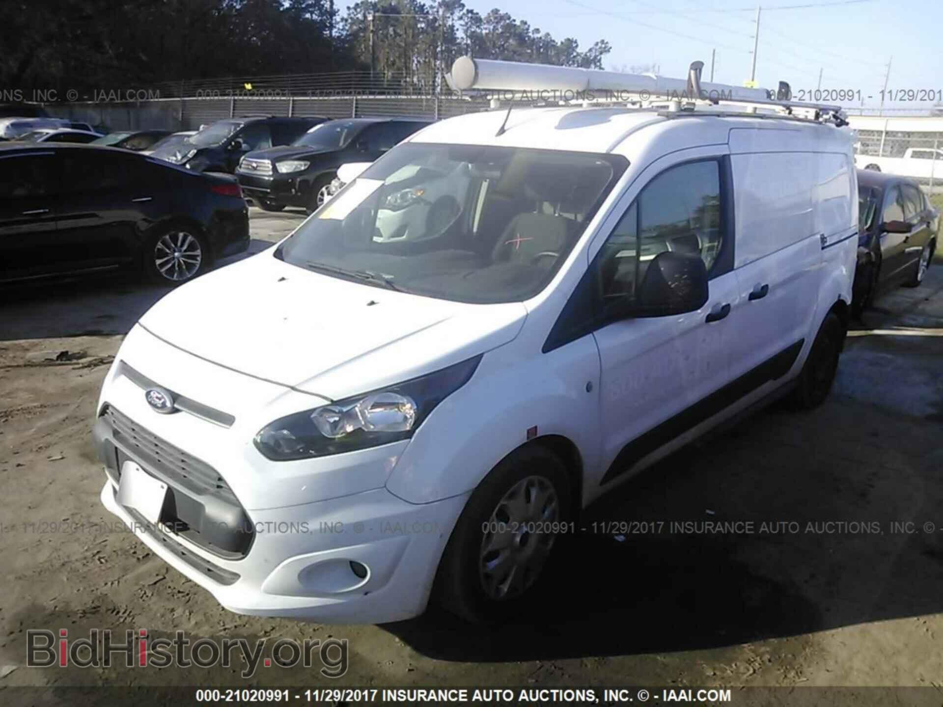 2015 Ford Transit - VIN: NM0LS7F78F1220961 - Фото 2