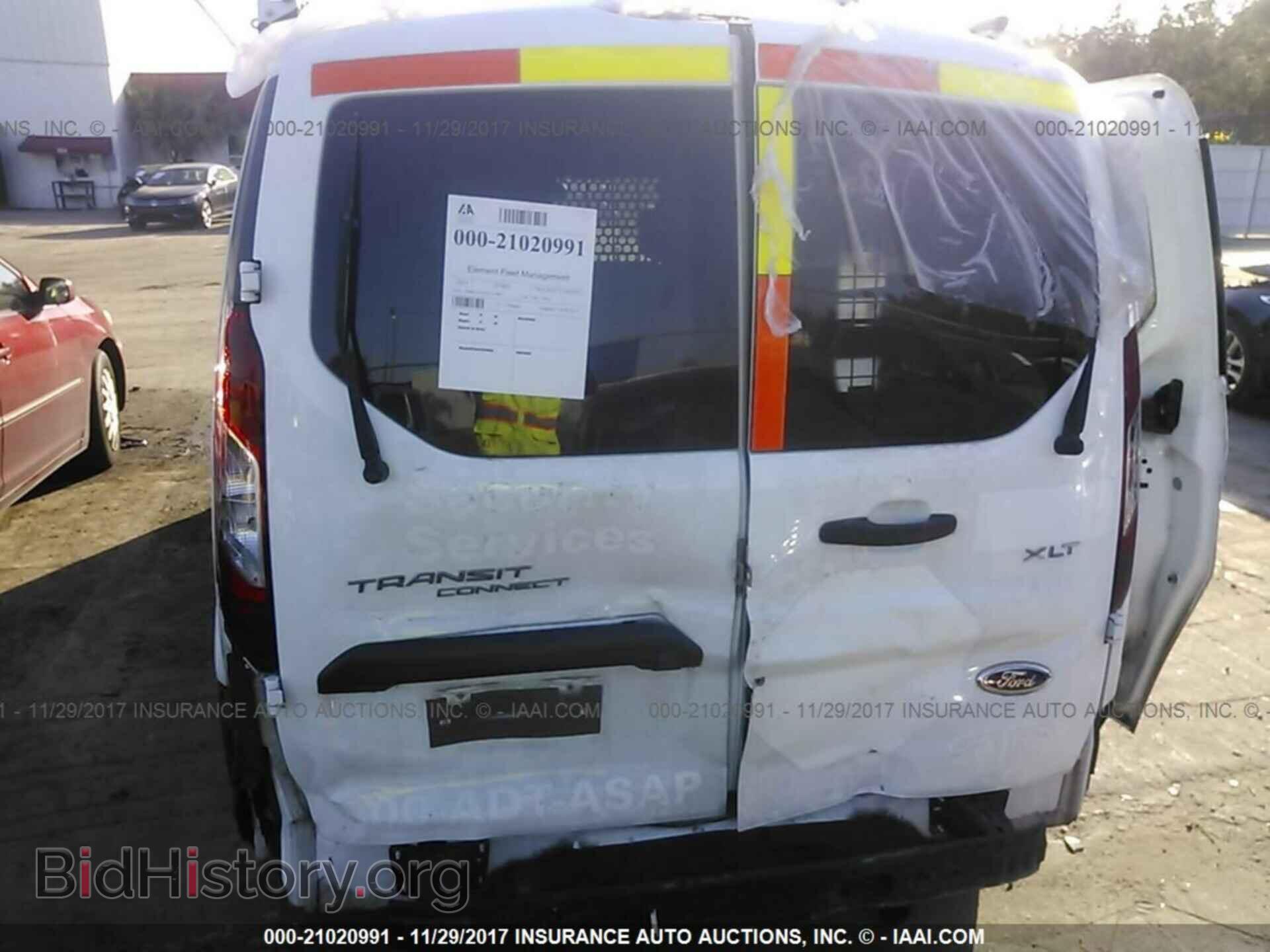 2015 Ford Transit - VIN: NM0LS7F78F1220961 - Фото 6