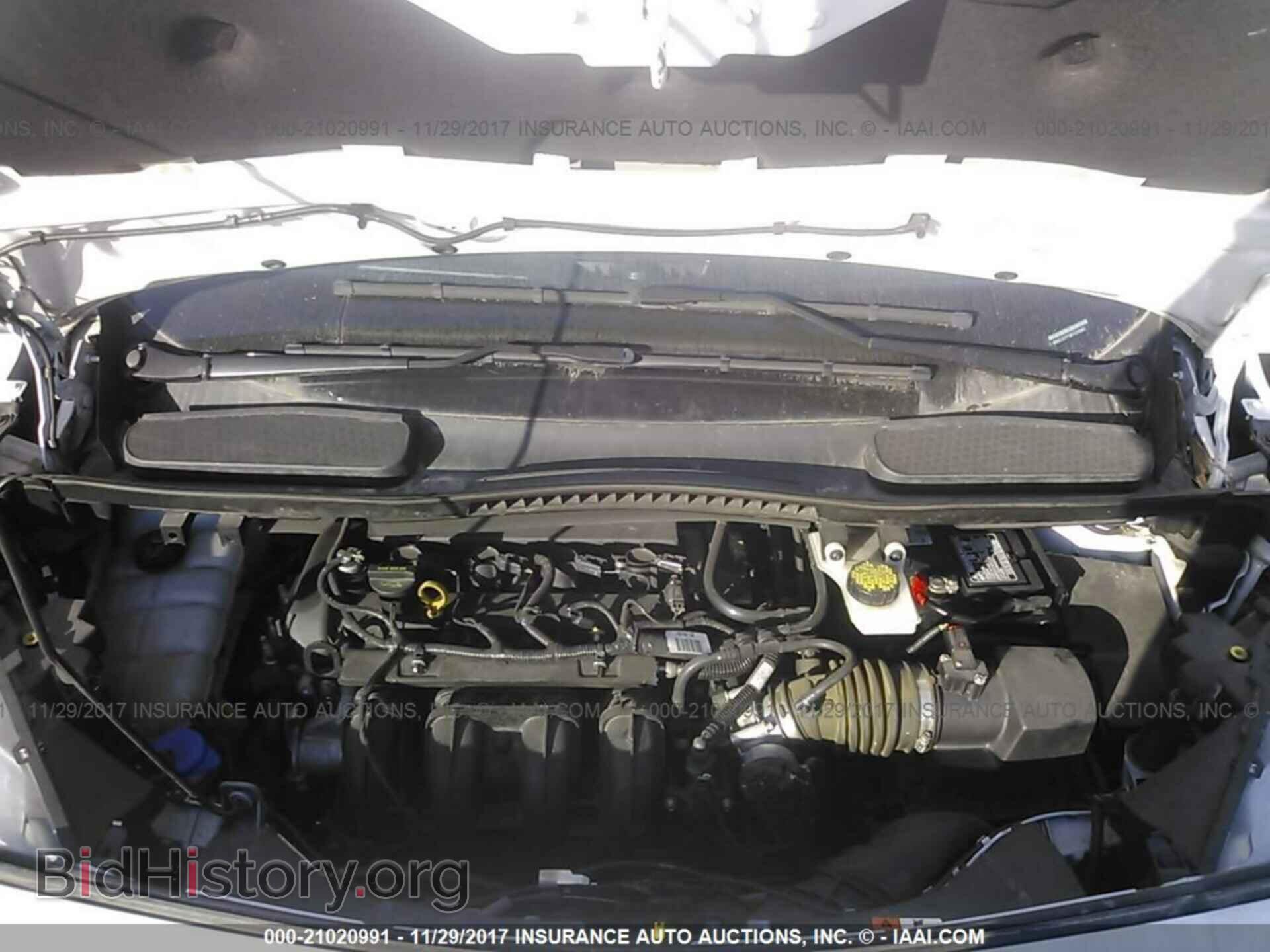 2015 Ford Transit - VIN: NM0LS7F78F1220961 - Фото 10
