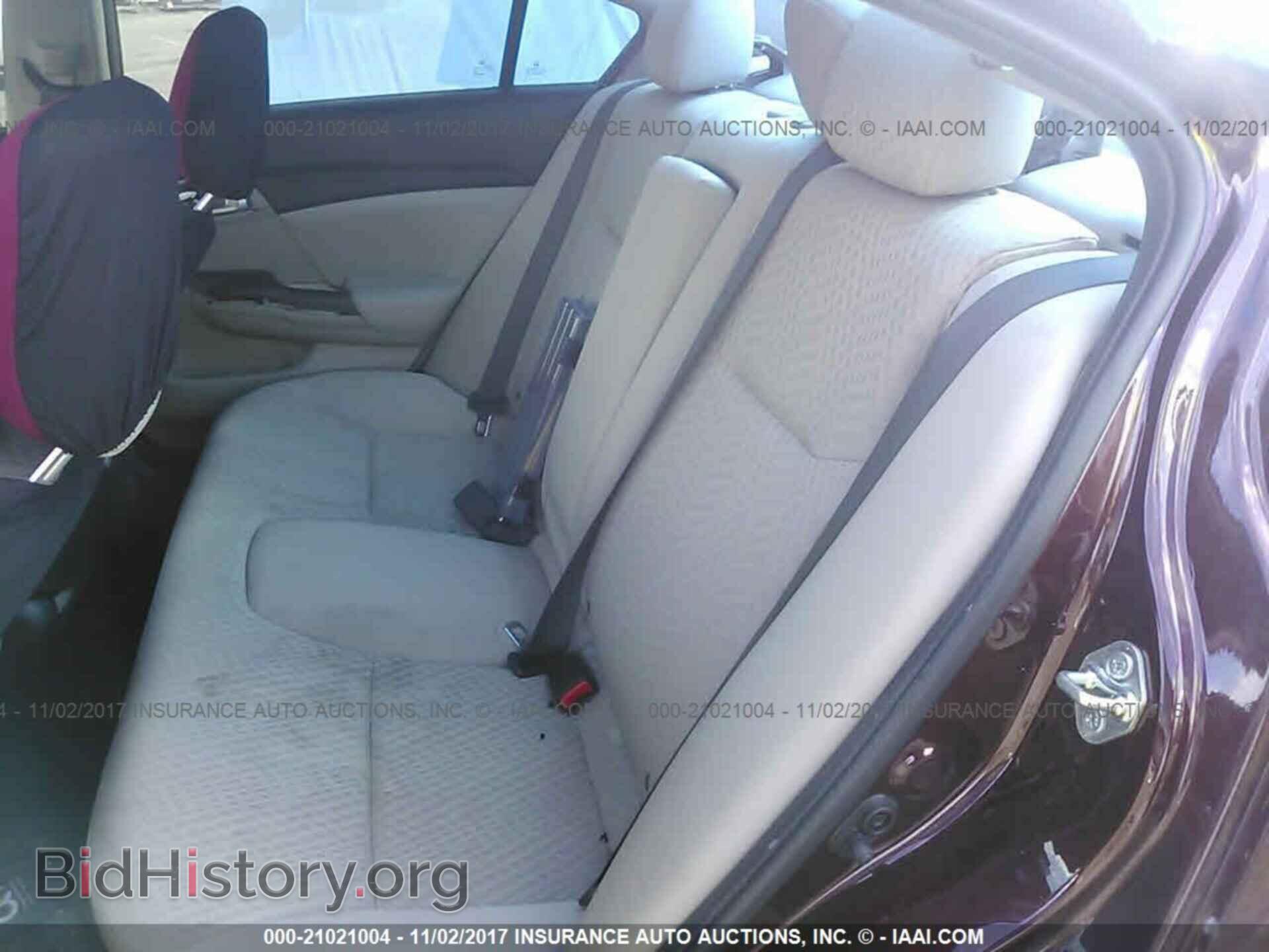 2014 Honda Civic - VIN: 19XFB2F82EE030144 - Фото 8