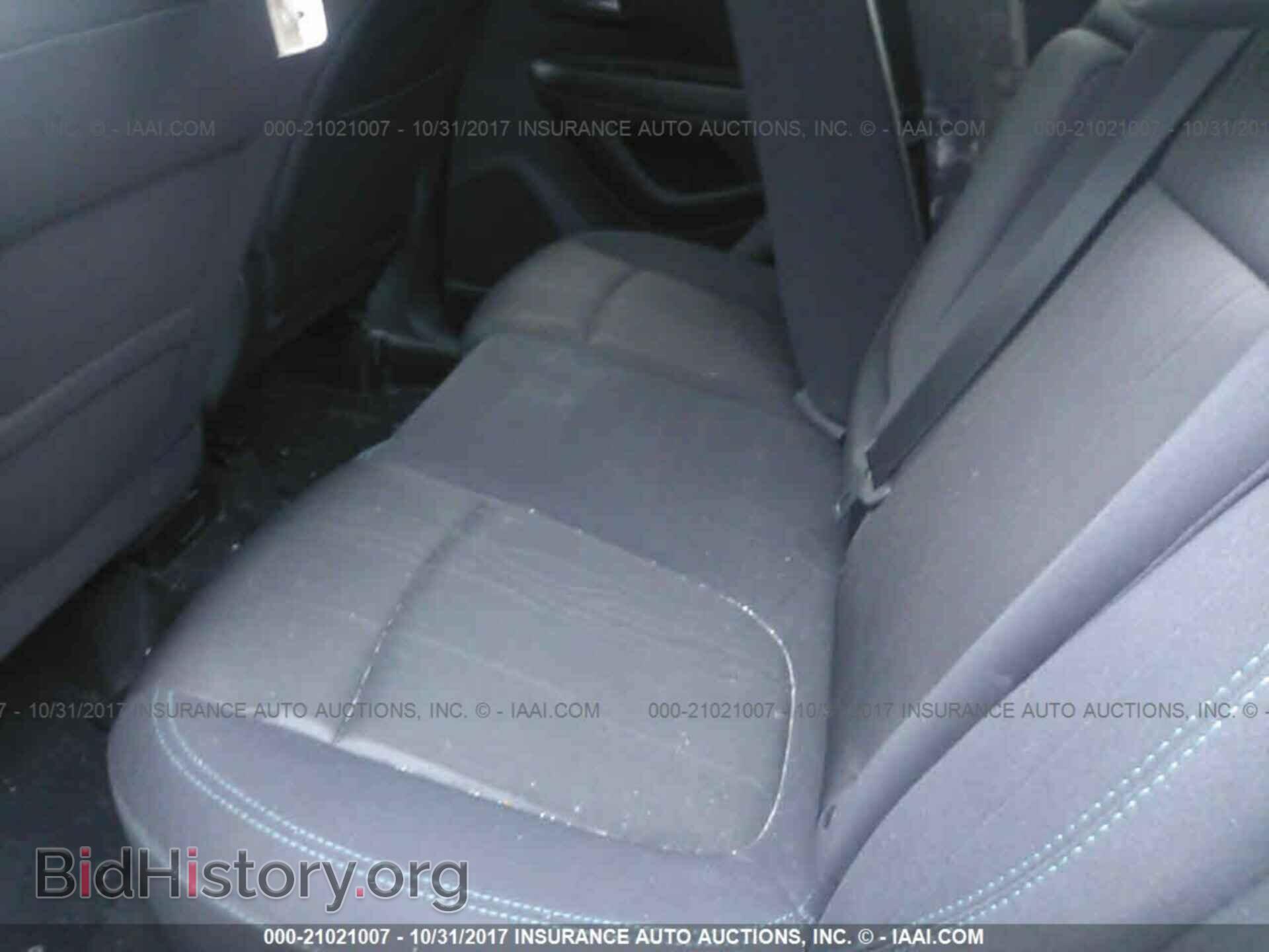 2016 Chevrolet Trax - VIN: 3GNCJLSB7GL158155 - Фото 8