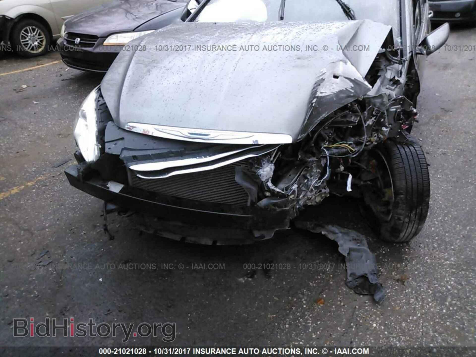 2013 Chrysler 200 - VIN: 1C3CCBBG7DN678199 - Photo 6