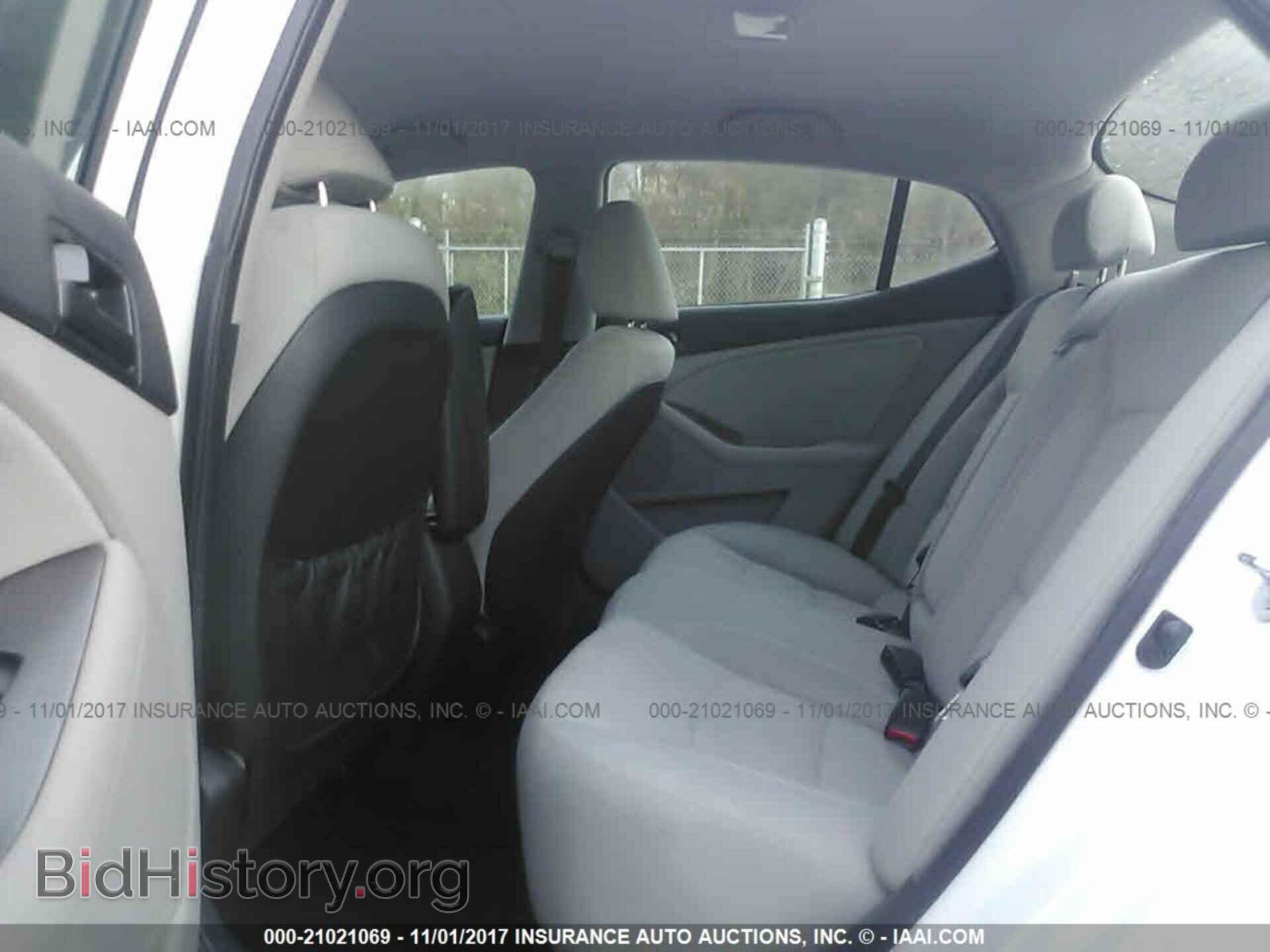 2012 Kia Optima - VIN: 5XXGM4A78CG021784 - Photo 8