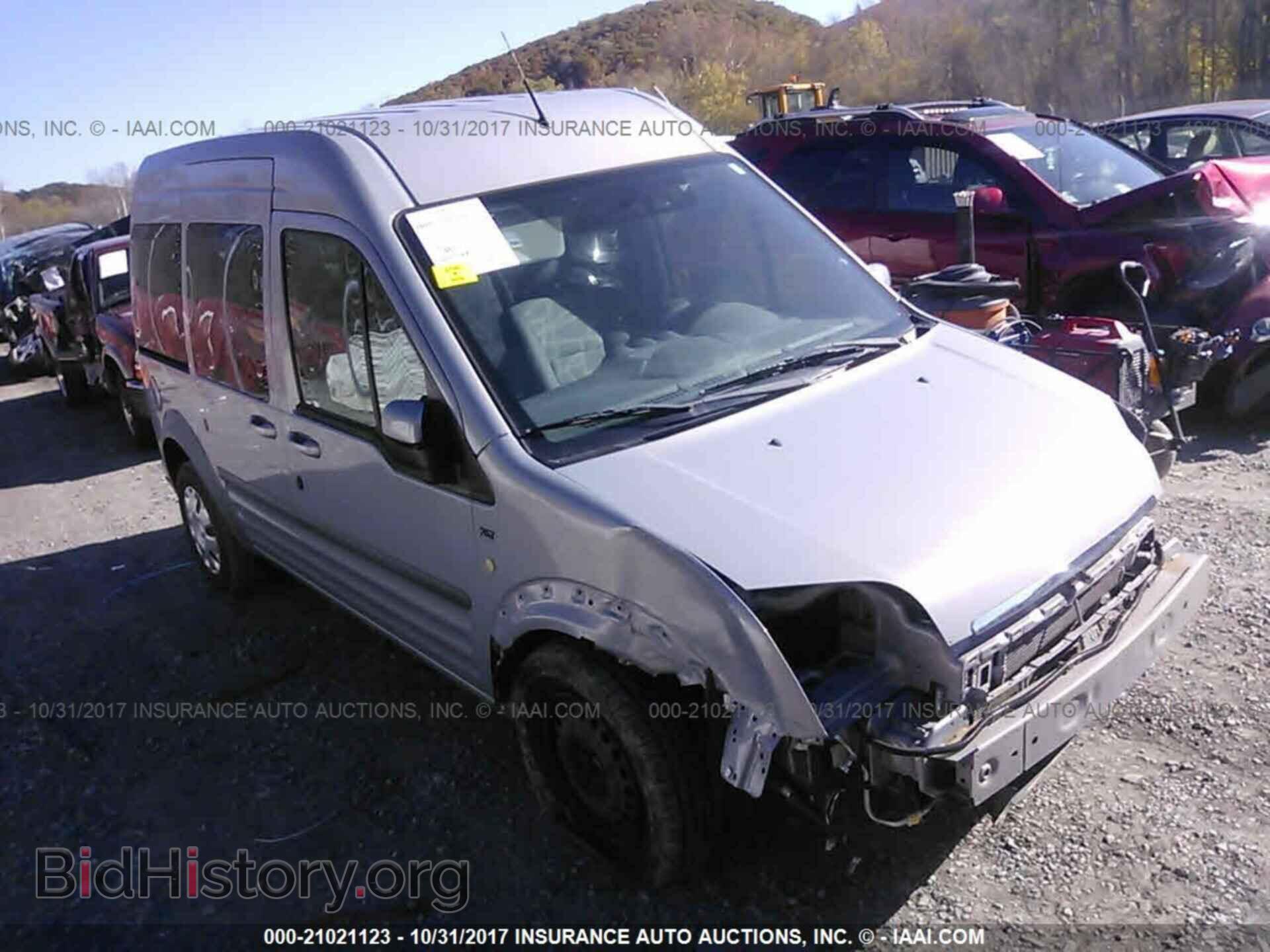 Photo NM0KS9CN0CT098719 - Ford Transit 2012