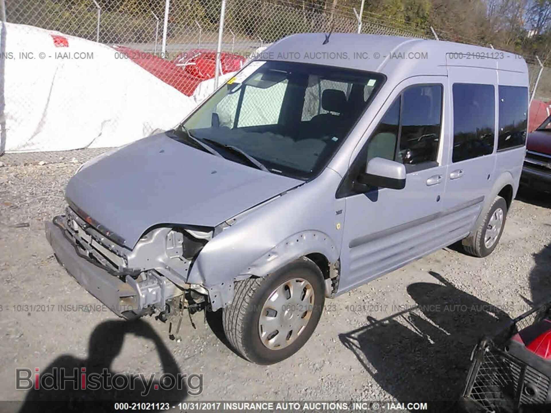 2012 Ford Transit - VIN: NM0KS9CN0CT098719 - Фото 2