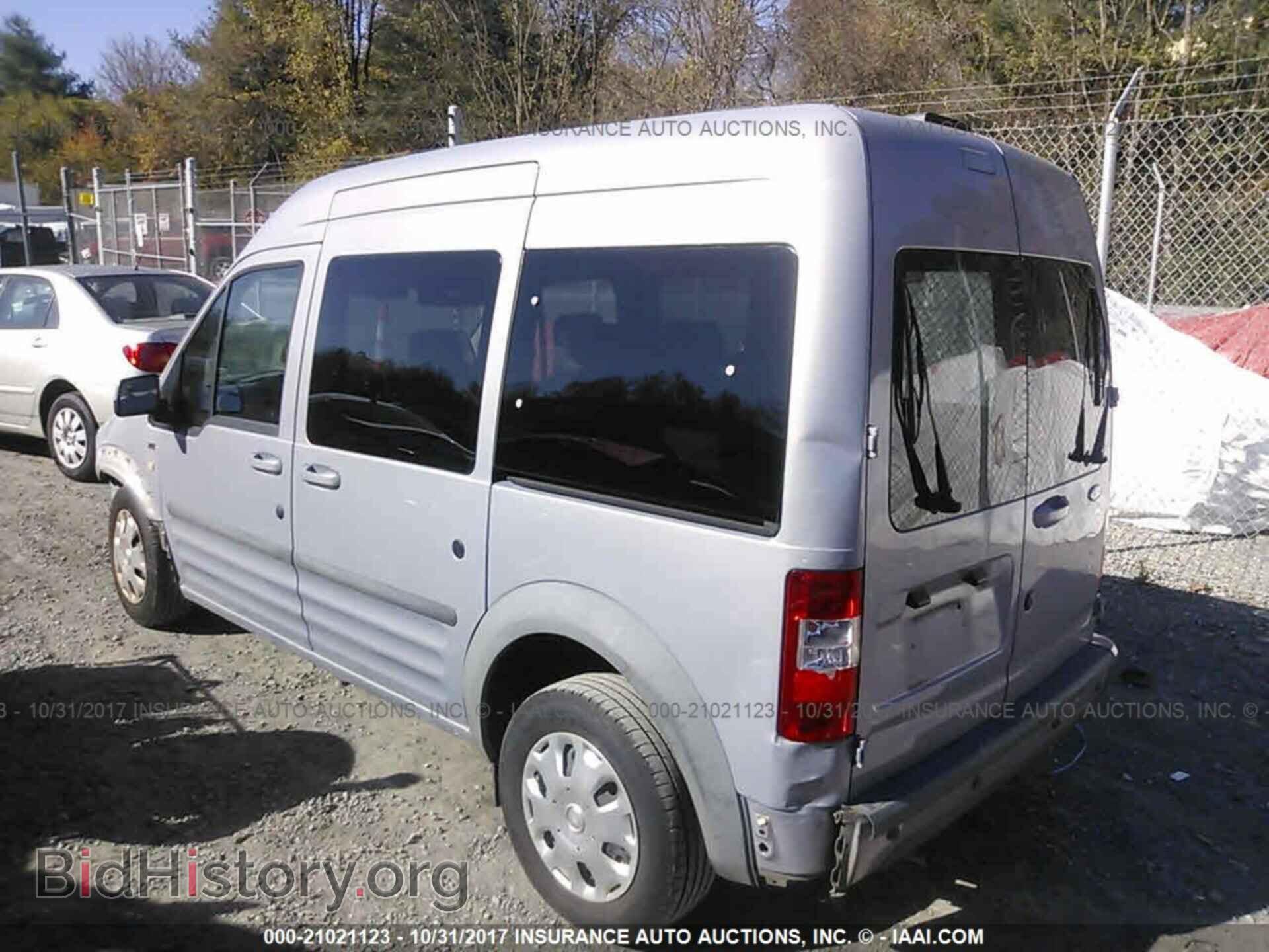 2012 Ford Transit - VIN: NM0KS9CN0CT098719 - Фото 3