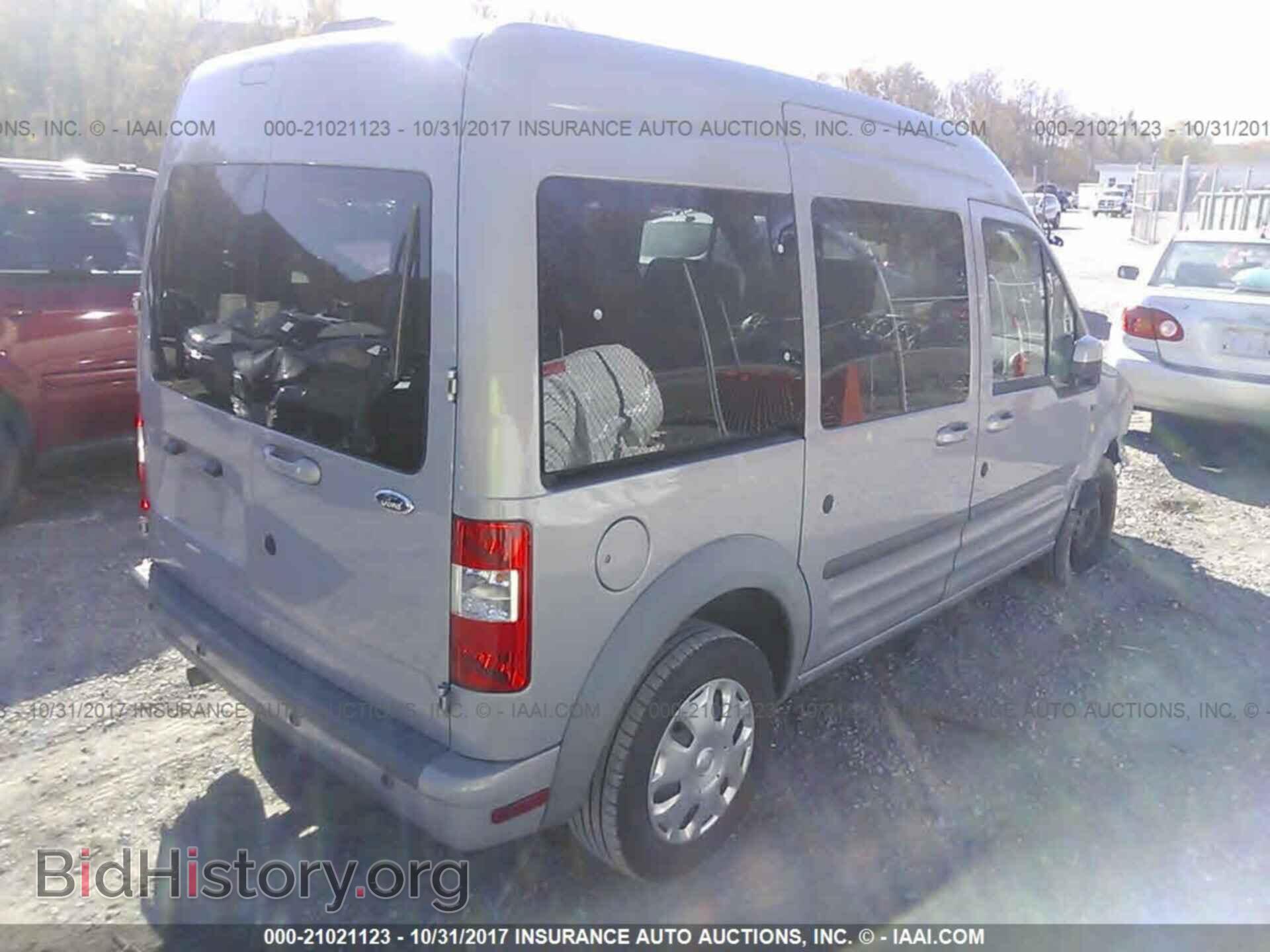 2012 Ford Transit - VIN: NM0KS9CN0CT098719 - Фото 4