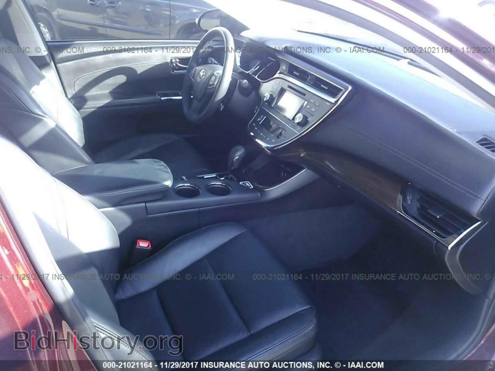 2013 Toyota Avalon - VIN: 4T1BK1EB4DU011502 - Фото 5