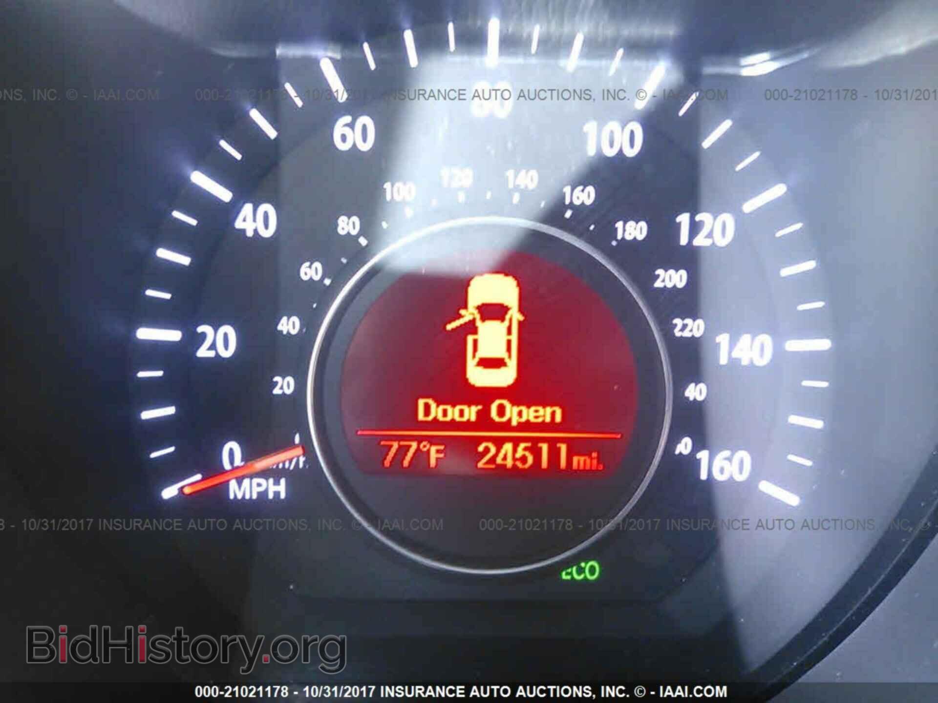 2013 Kia Optima - VIN: KNAGM4A75D5380478 - Photo 7