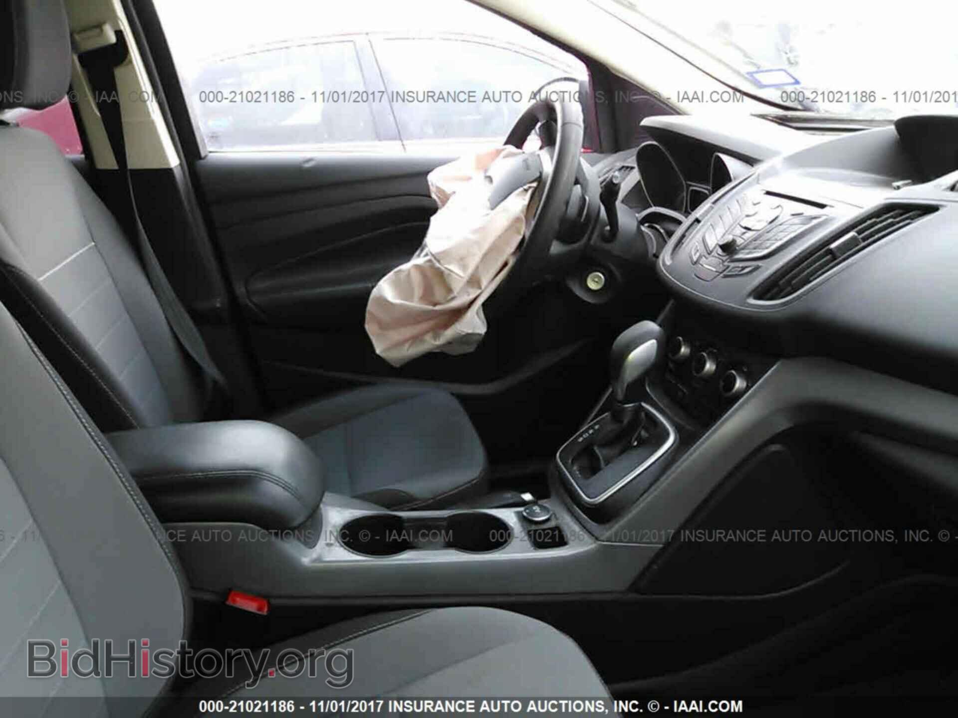 2013 Ford Escape - VIN: 1FMCU0G95DUD85636 - Фото 5