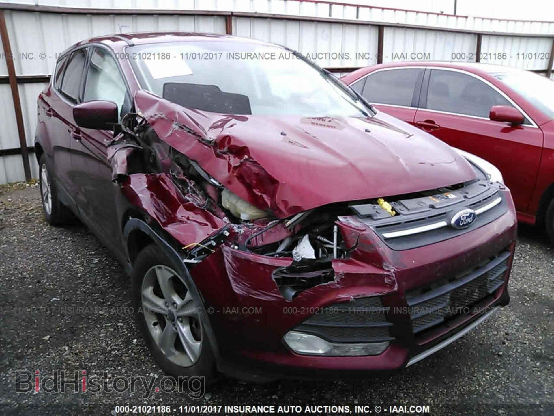 2013 Ford Escape - VIN: 1FMCU0G95DUD85636 - Фото 6