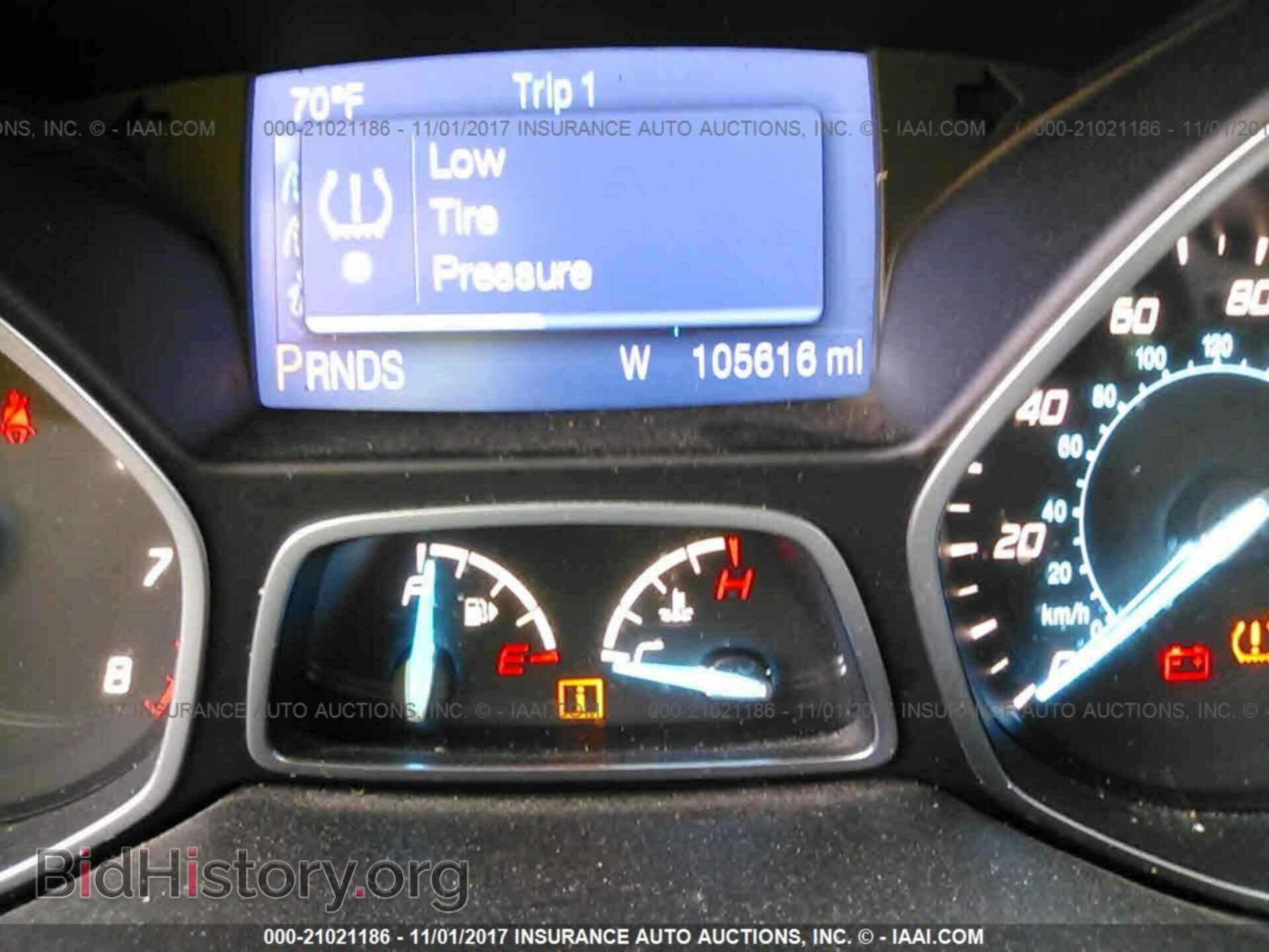 2013 Ford Escape - VIN: 1FMCU0G95DUD85636 - Фото 7