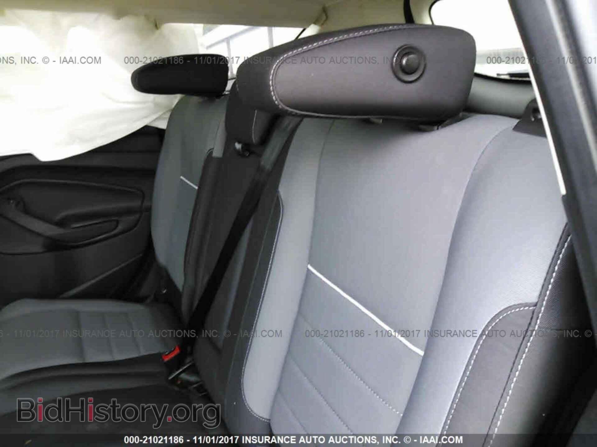 2013 Ford Escape - VIN: 1FMCU0G95DUD85636 - Фото 8