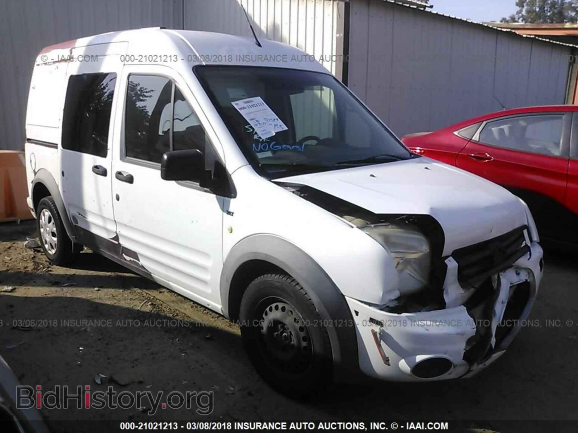 Photo NM0LS6BN5CT087669 - Ford Transit 2012