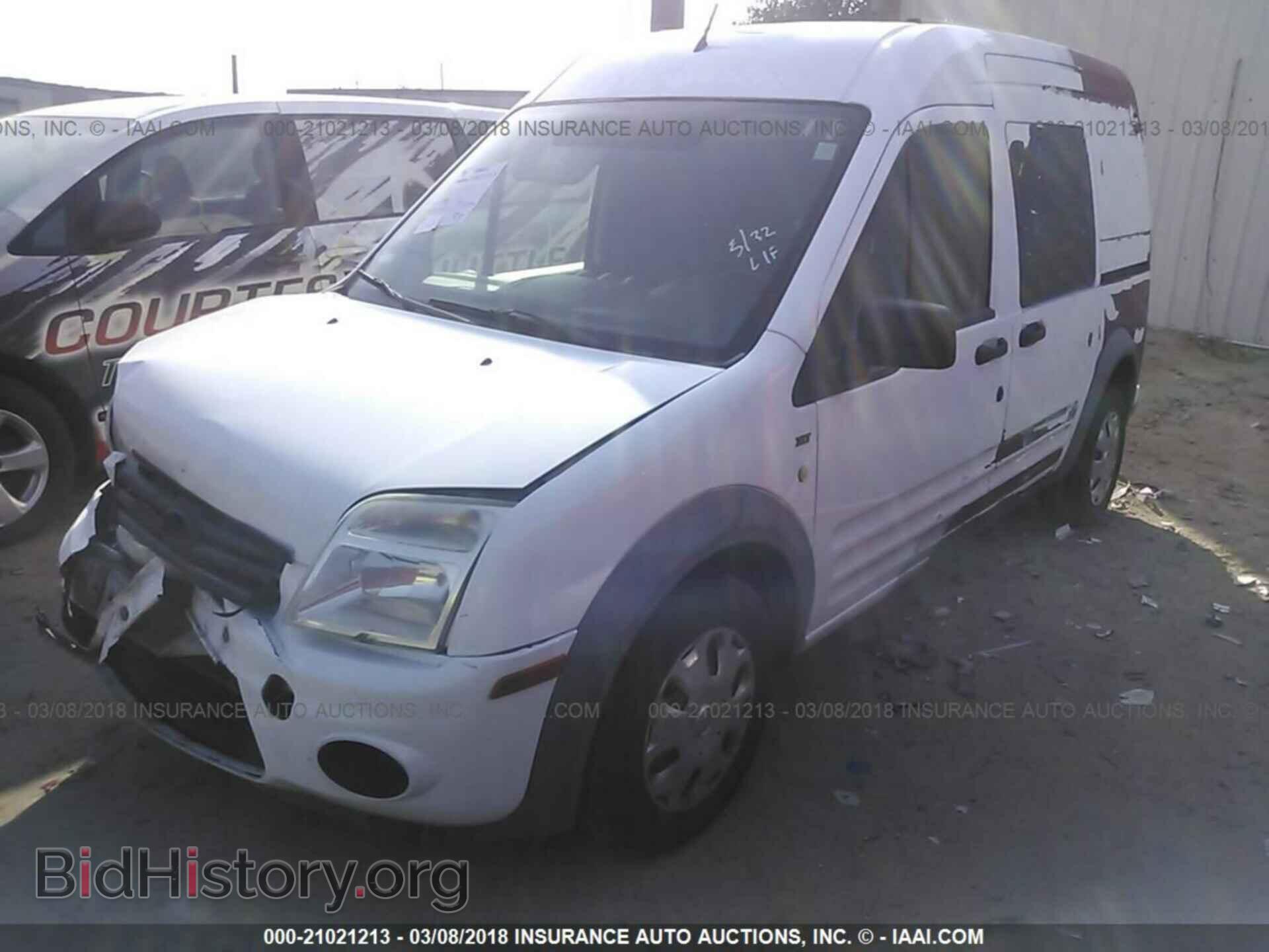 2012 Ford Transit - VIN: NM0LS6BN5CT087669 - Photo 2