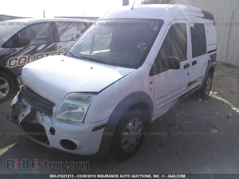 2012 Ford TRANSIT (VIN NM0LS6BN5CT087669) — photo 2 of 10