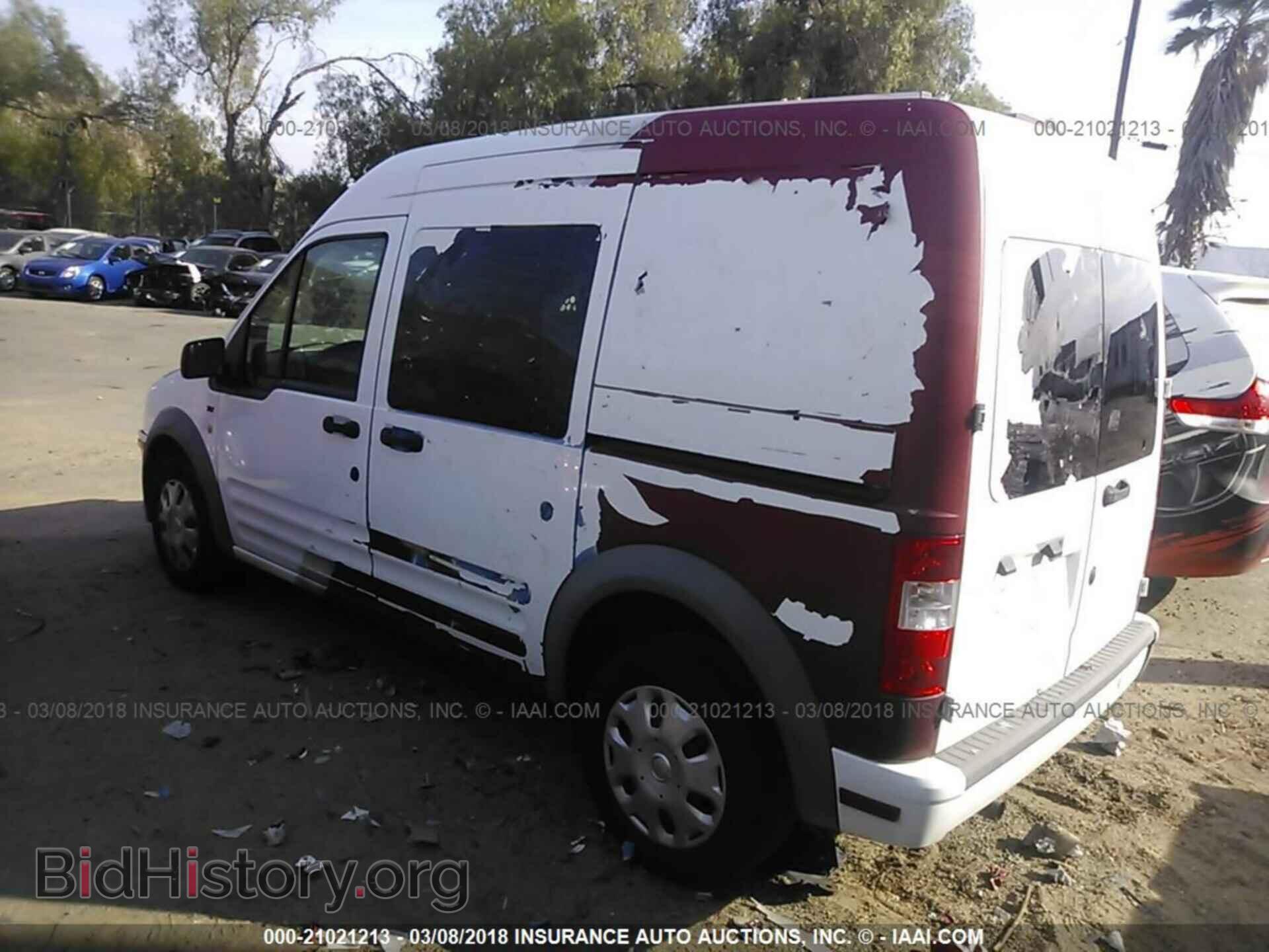 2012 Ford Transit - VIN: NM0LS6BN5CT087669 - Photo 3