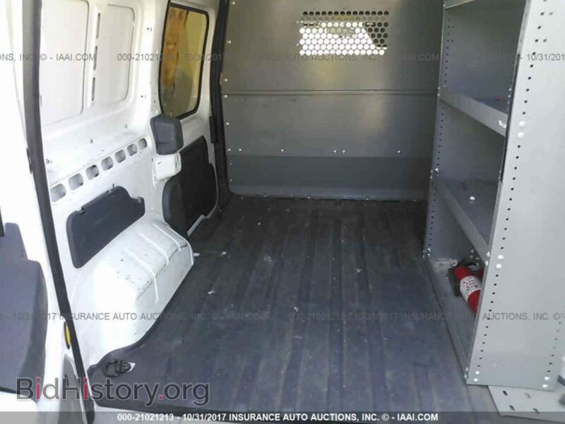 2012 Ford TRANSIT (VIN NM0LS6BN5CT087669) — photo 8 of 10