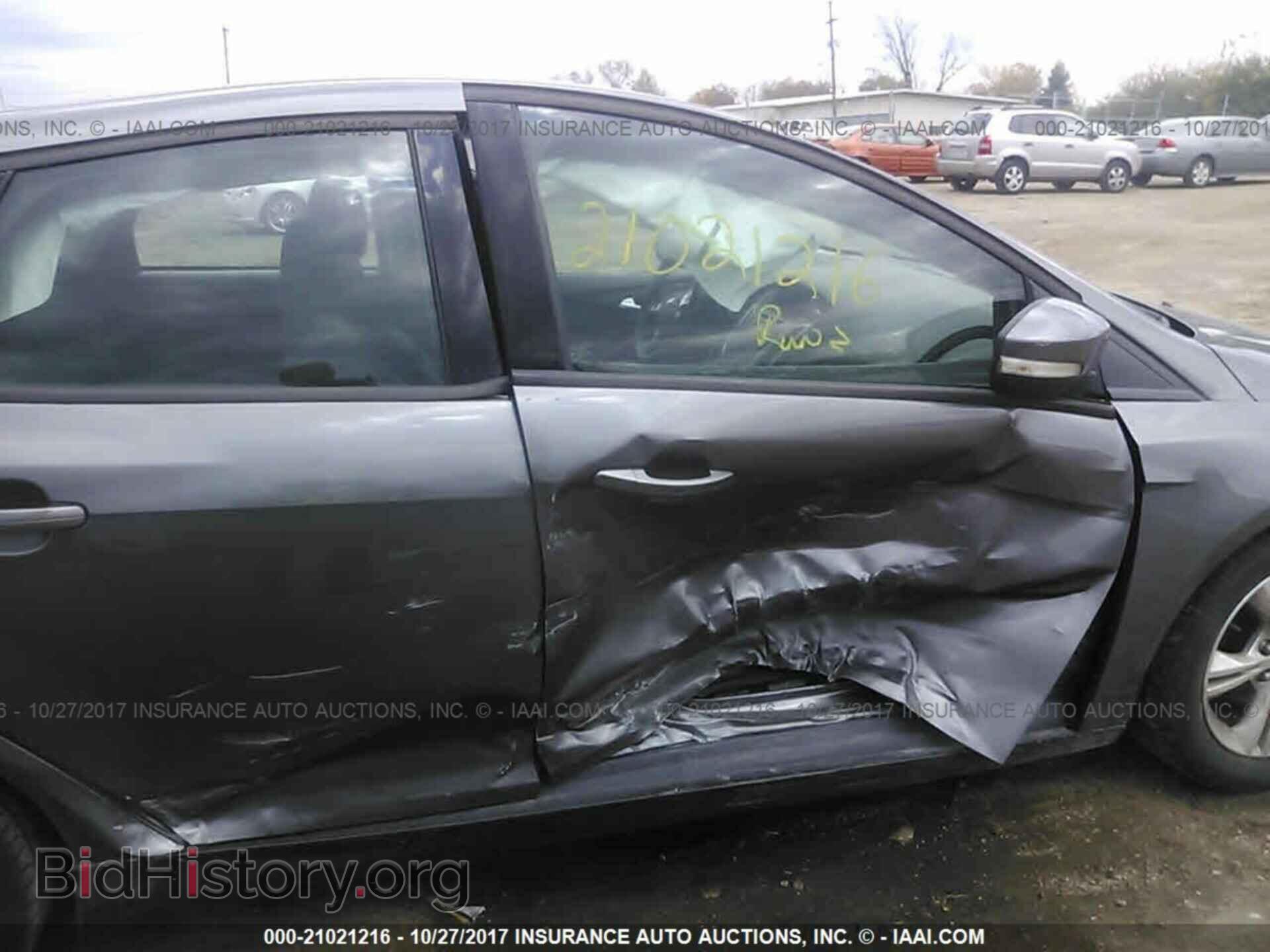 2013 Ford Focus - VIN: 1FADP3F22DL206860 - Photo 6