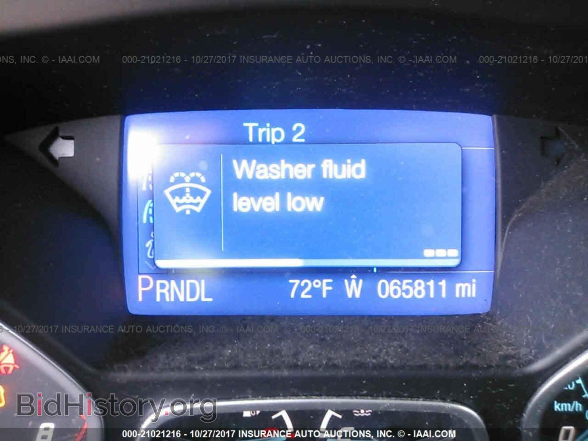 2013 Ford Focus - VIN: 1FADP3F22DL206860 - Photo 7
