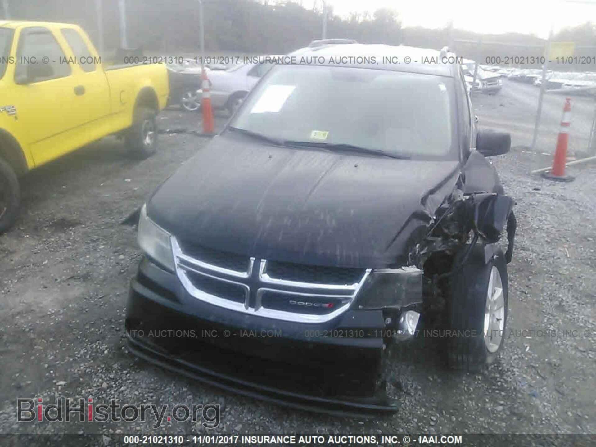 2015 Dodge Journey - VIN: 3C4PDDAG6FT748981 - Фото 6