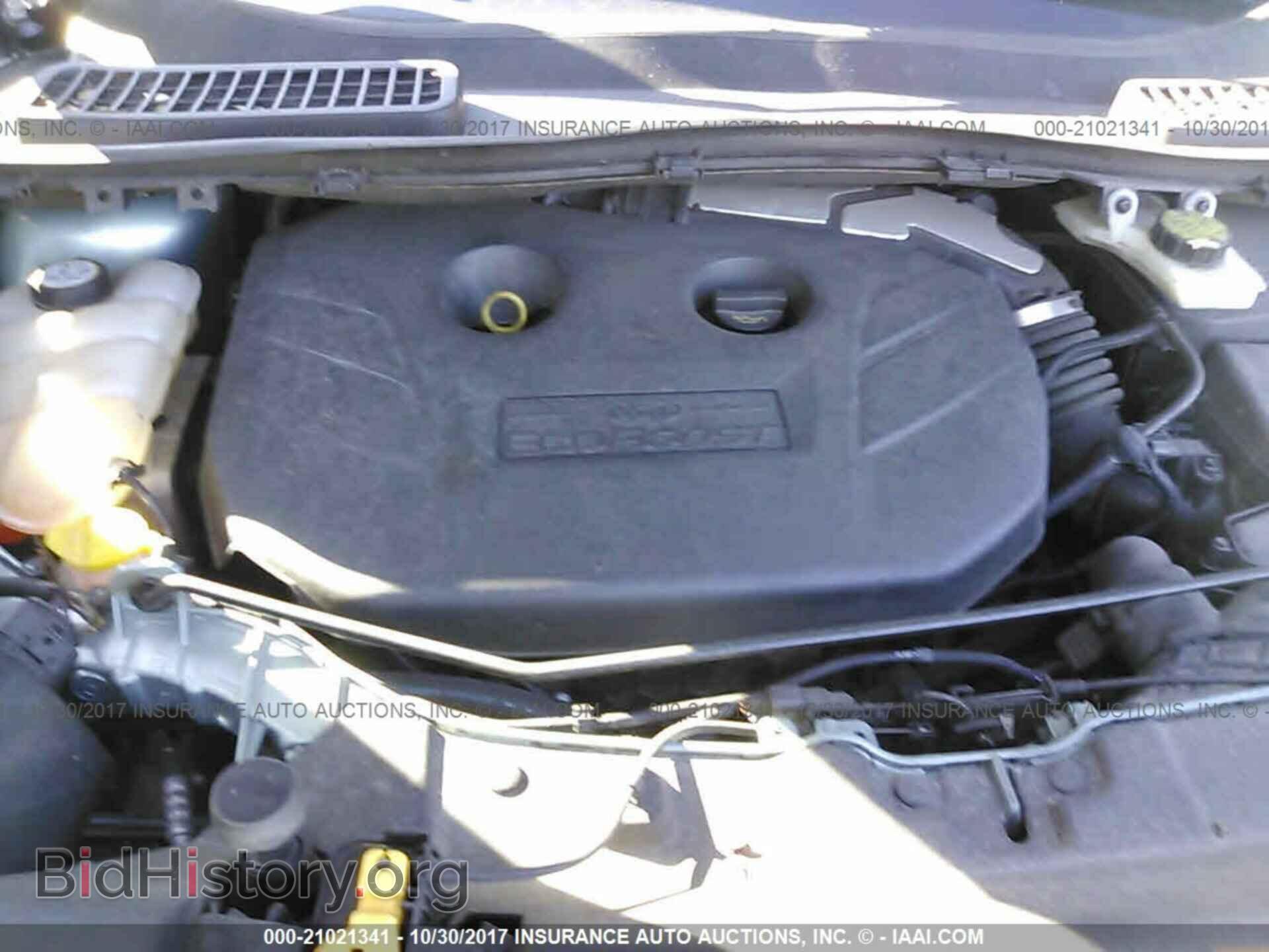 2013 Ford Escape - VIN: 1FMCU0J91DUA77064 - Фото 10