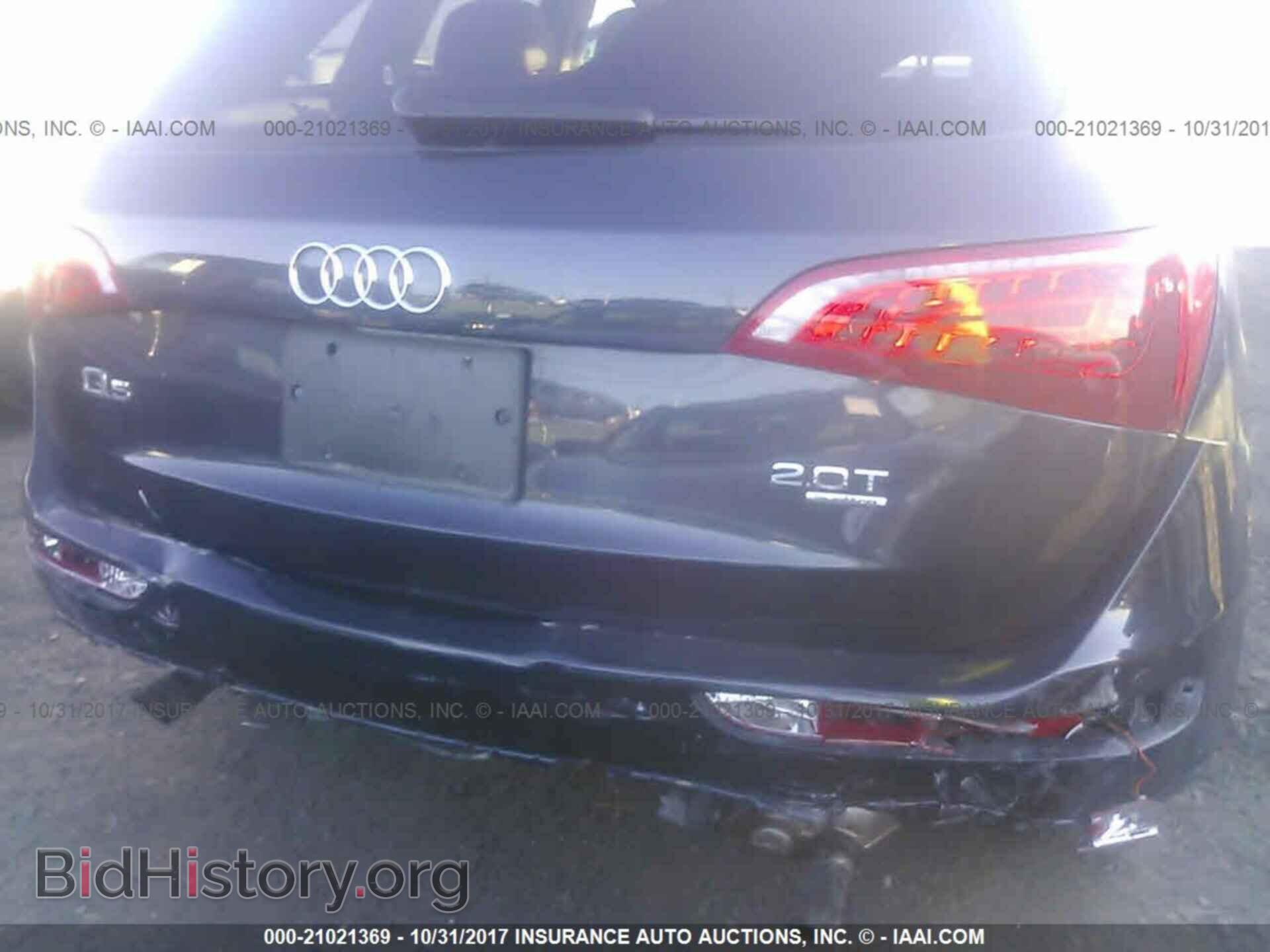 2012 Audi Q5 - VIN: WA1CFAFPXCA002918 - Photo 6