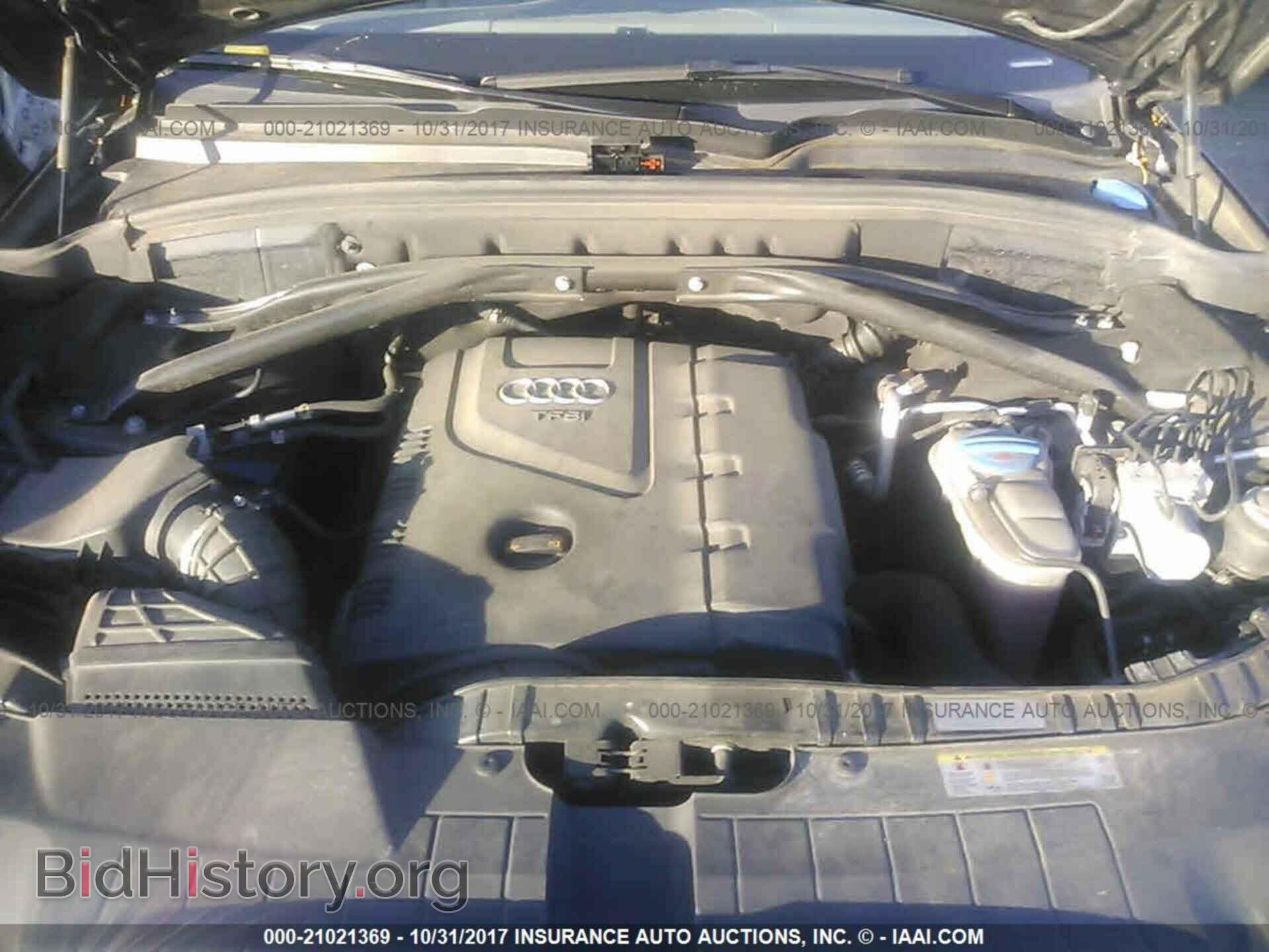 2012 Audi Q5 - VIN: WA1CFAFPXCA002918 - Photo 10