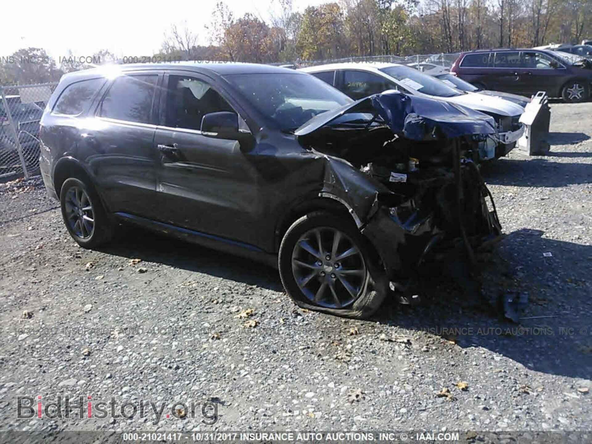 Photo 1C4RDJDGXFC843770 - Dodge Durango 2015