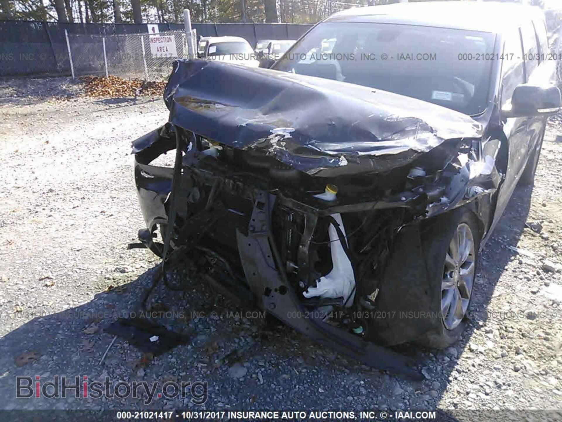 2015 Dodge Durango - VIN: 1C4RDJDGXFC843770 - Фото 6