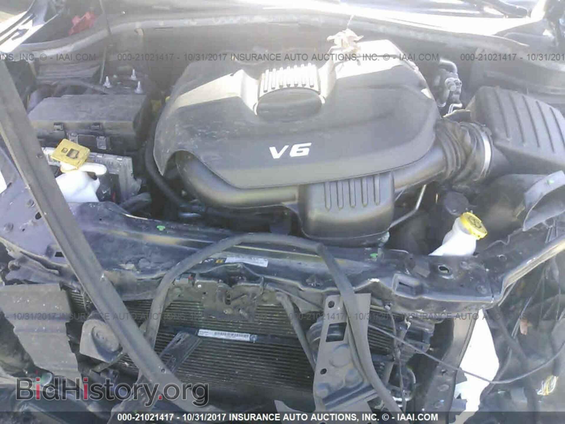 2015 Dodge Durango - VIN: 1C4RDJDGXFC843770 - Фото 10