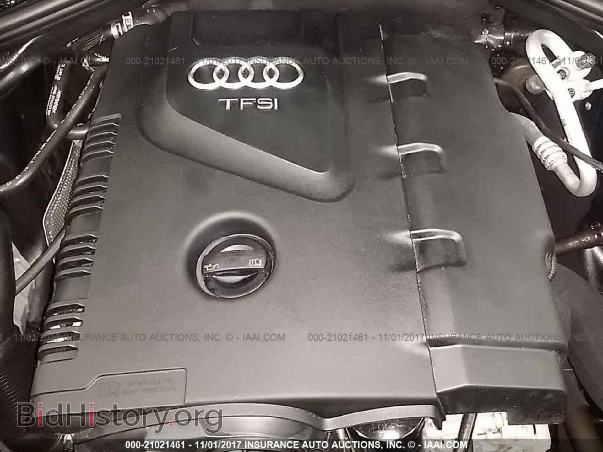 2013 Audi A6 - VIN: WAUGFAFC3DN137427 - Фото 10