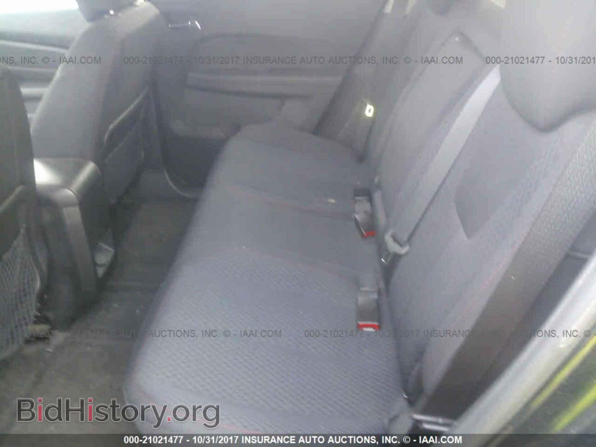 2011 Gmc Terrain - VIN: 2CTFLREC3B6387988 - Фото 8
