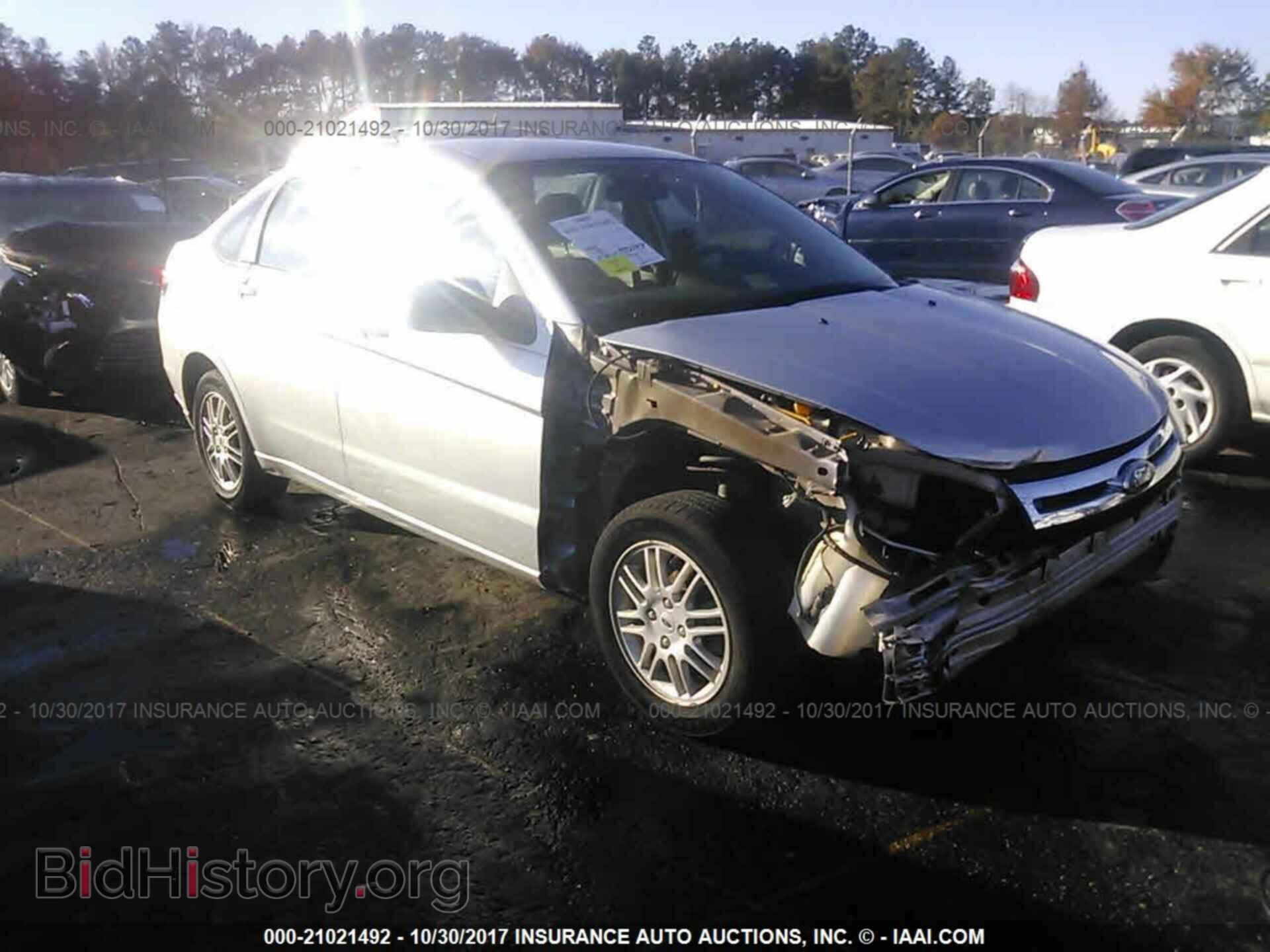 Photo 1FAHP3FN1BW122407 - Ford Focus 2011