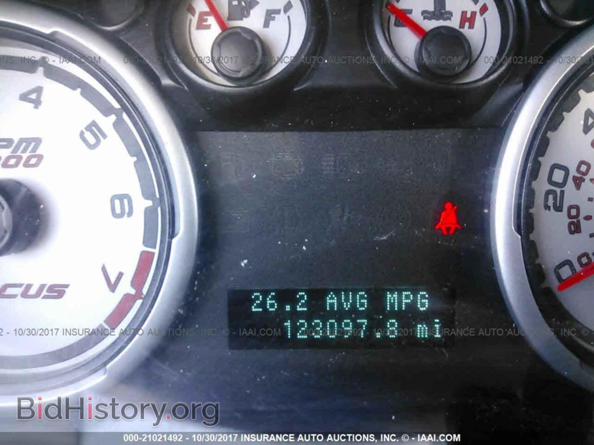 2011 Ford Focus - VIN: 1FAHP3FN1BW122407 - Фото 7
