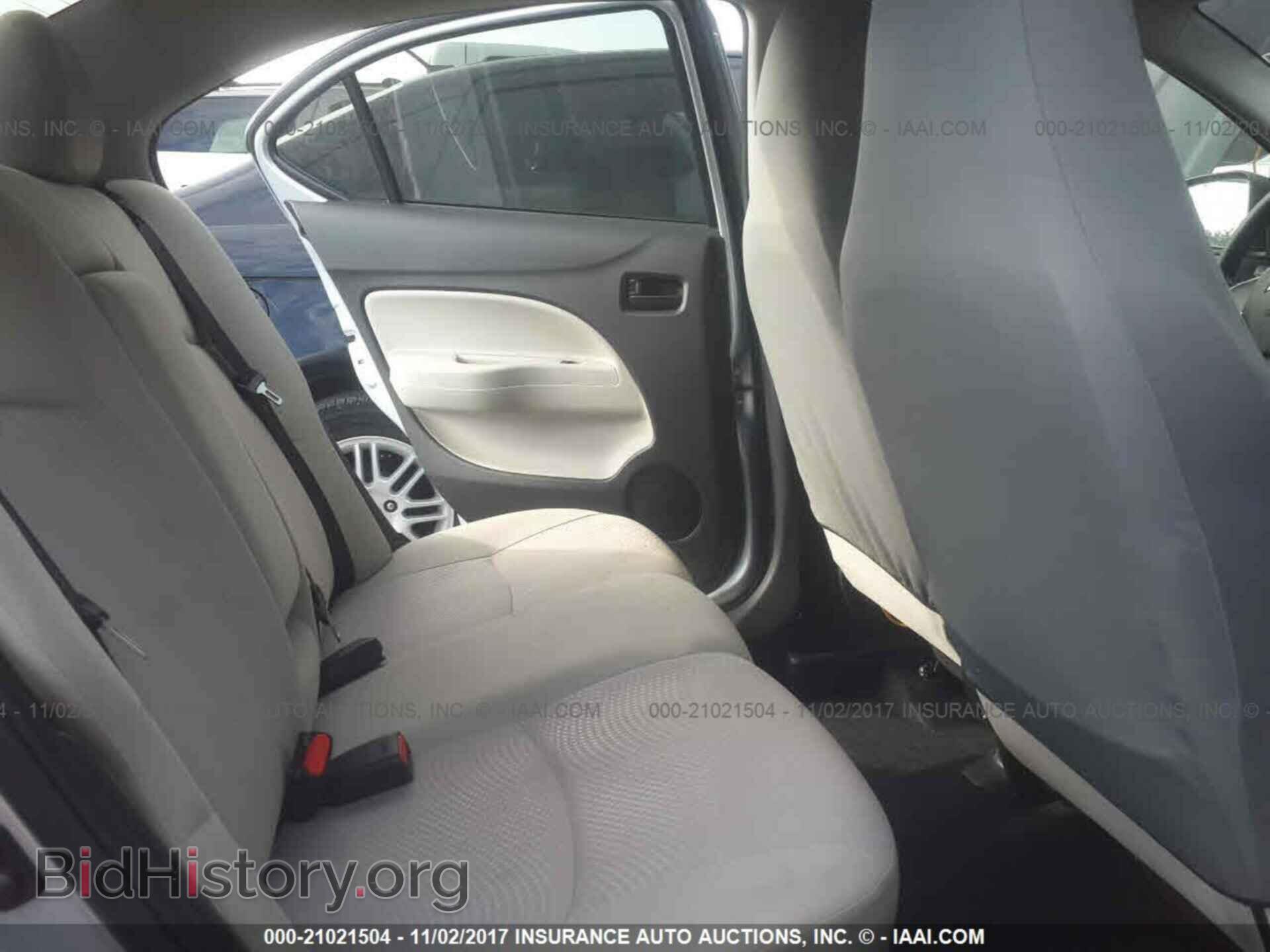 2017 Mitsubishi Mirage - VIN: ML32F3FJ1HH003692 - Фото 8